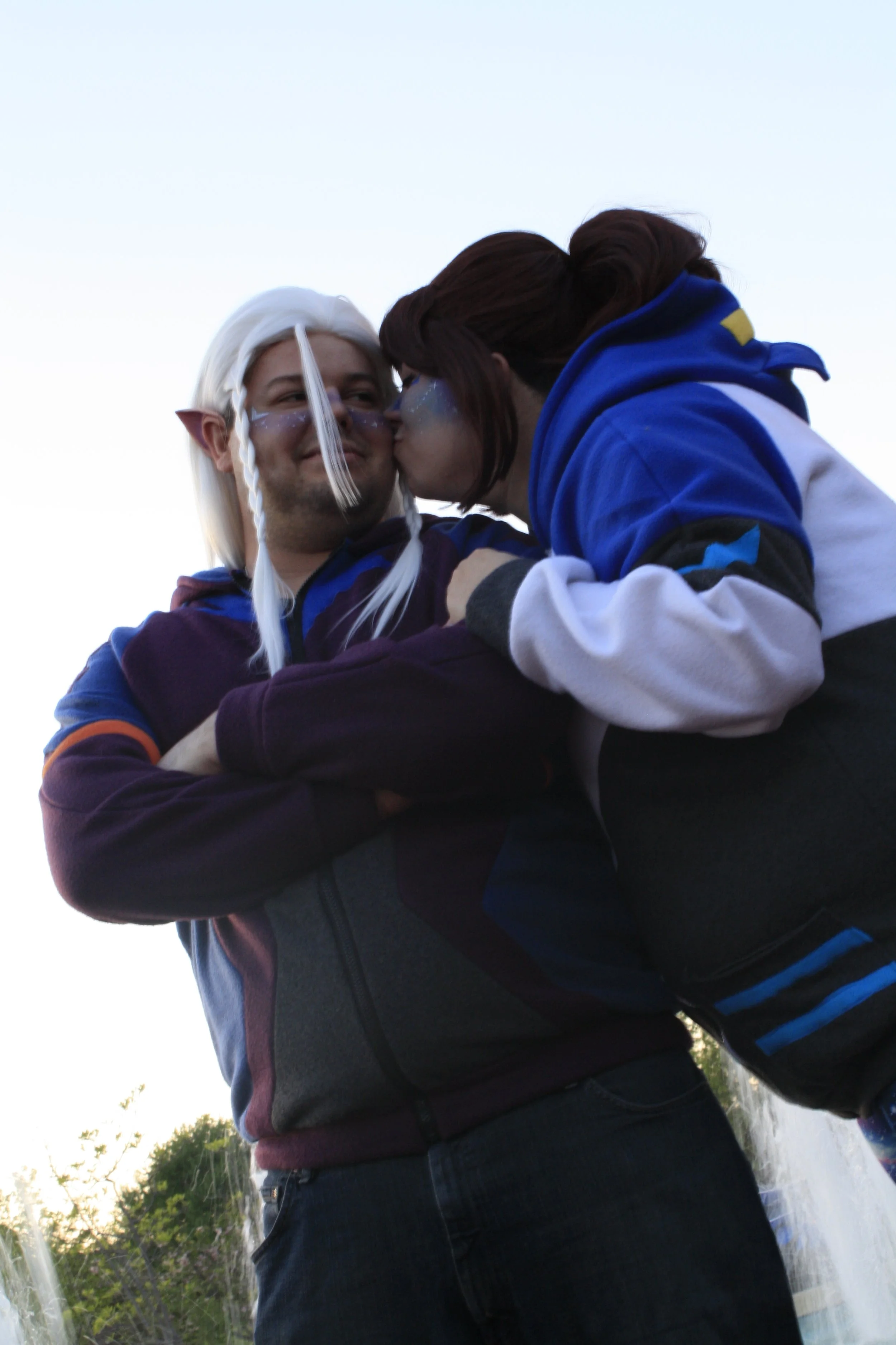 Shot by @blondecosphotog