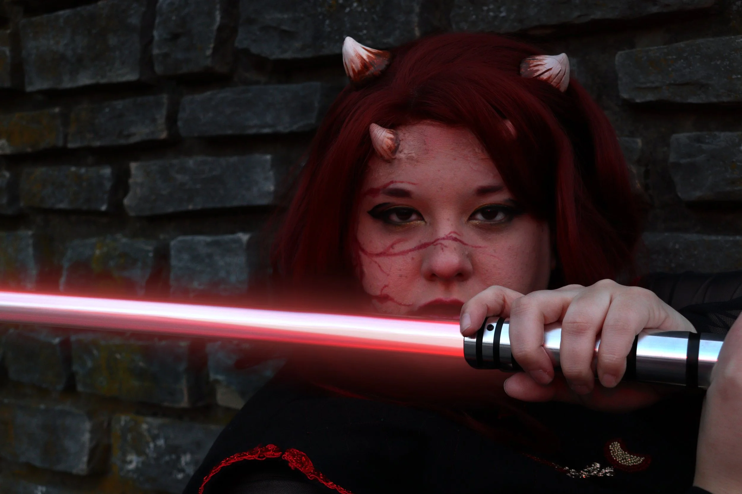 Original Star Wars Character
Shot by @melancholy.maiden.photography