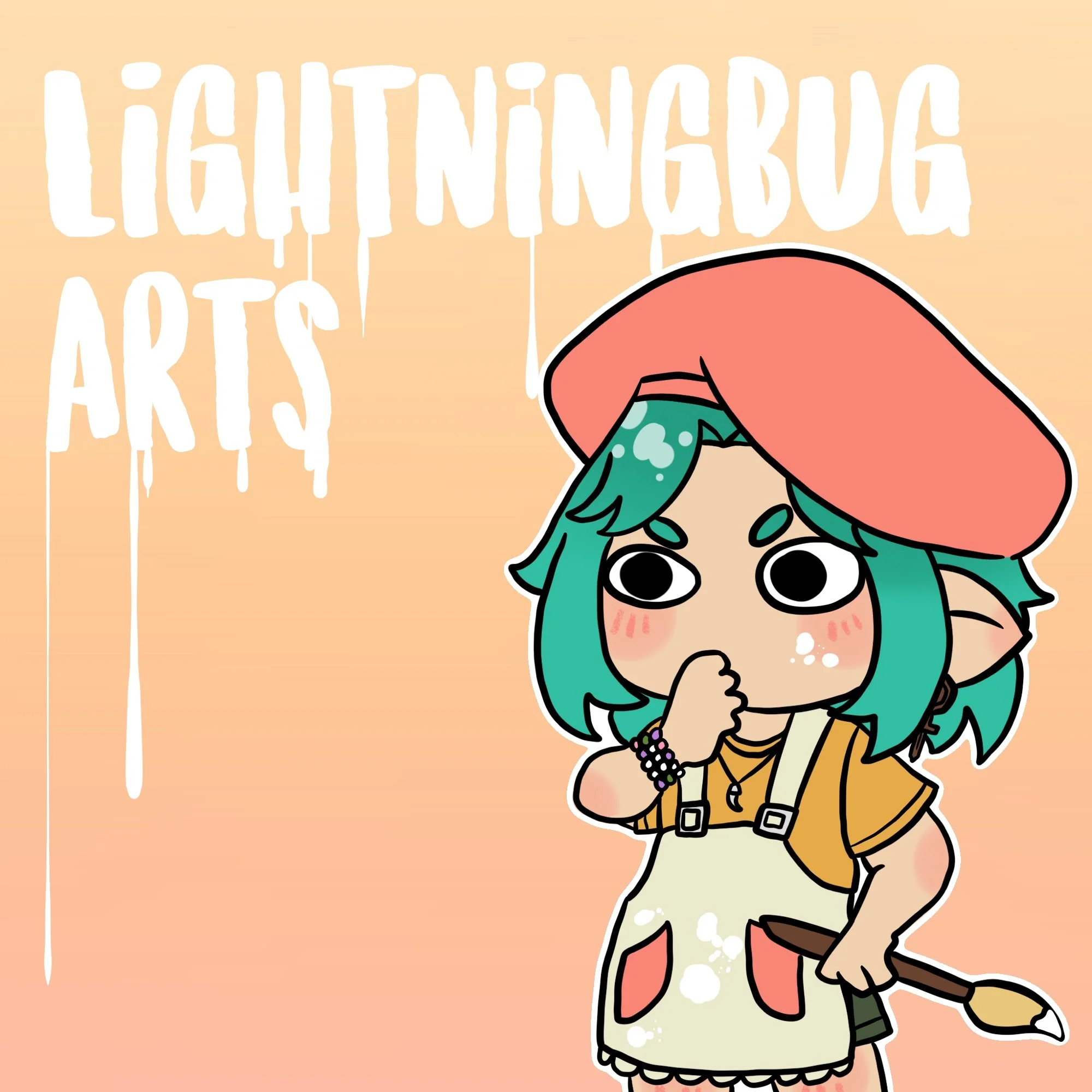 Artist Alley Portfolio