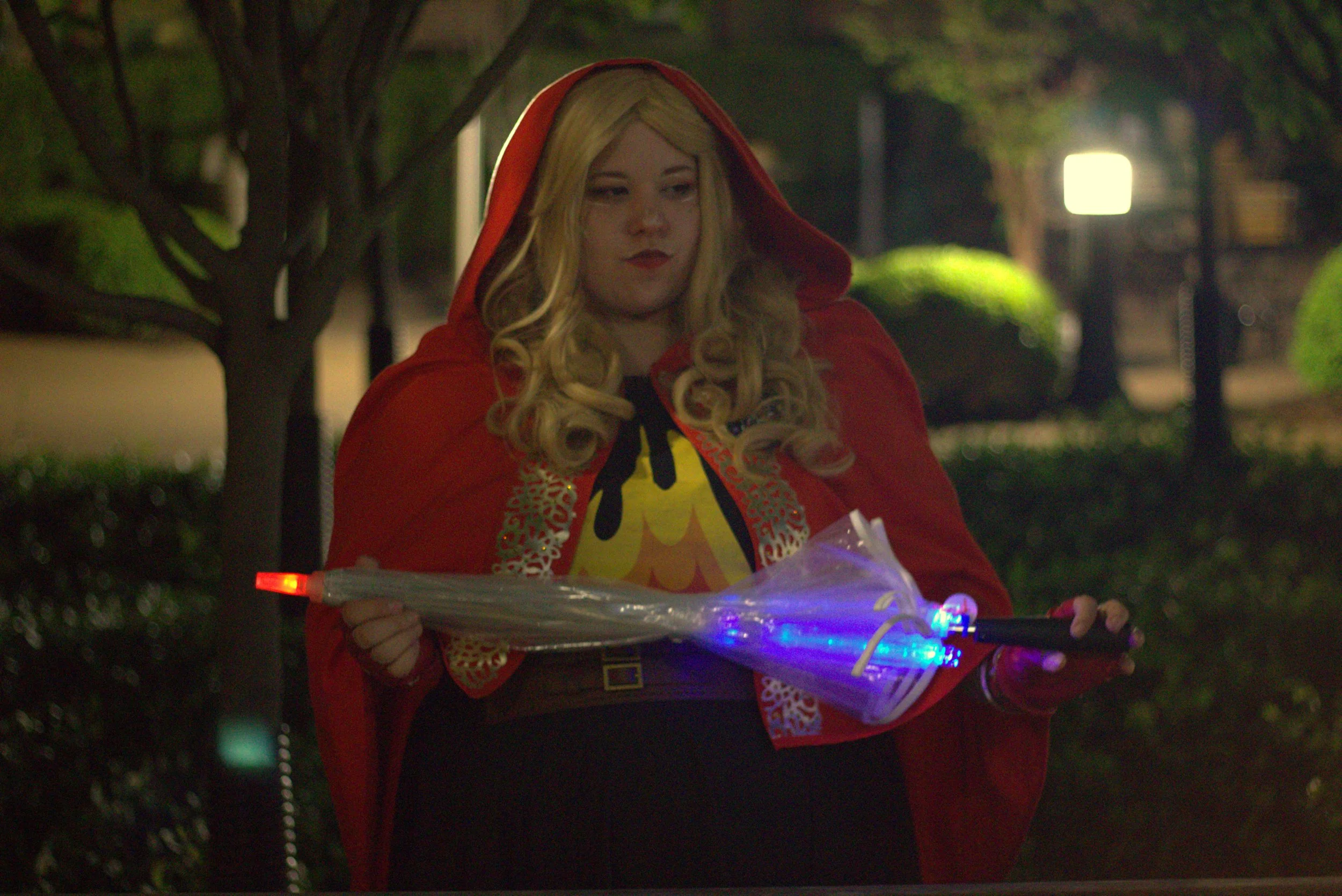 Shot by The Fandom Father