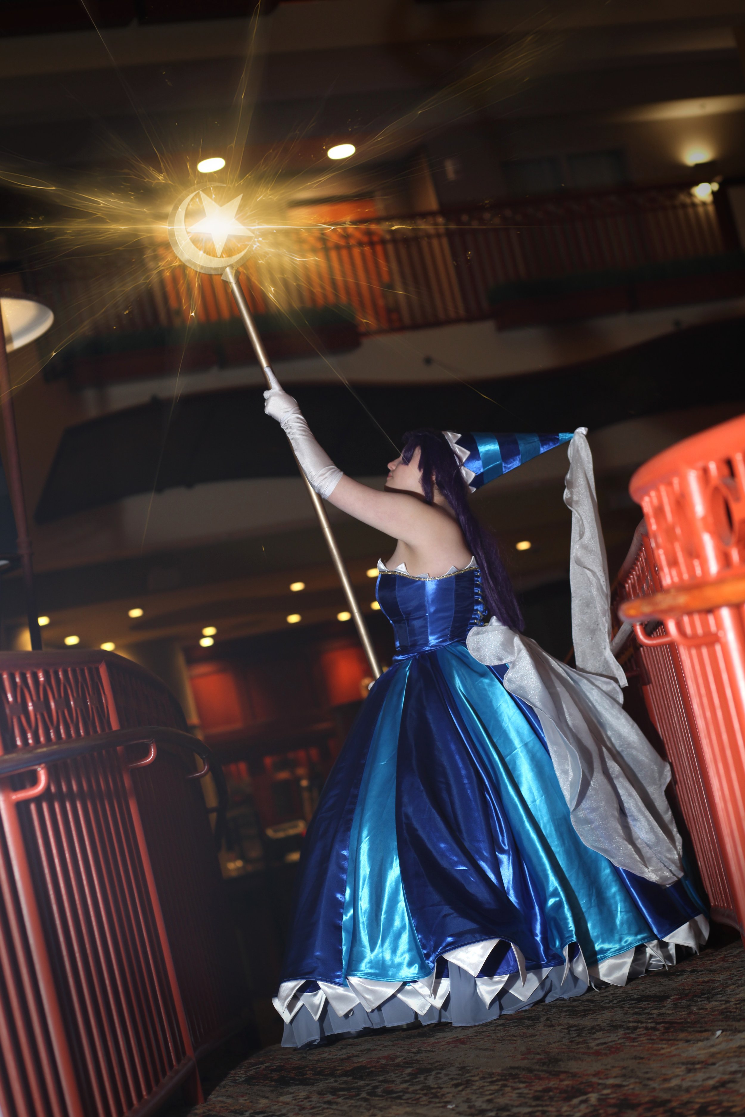 Moonlight Cookie photo by @Melencholy.Maiden.Photography