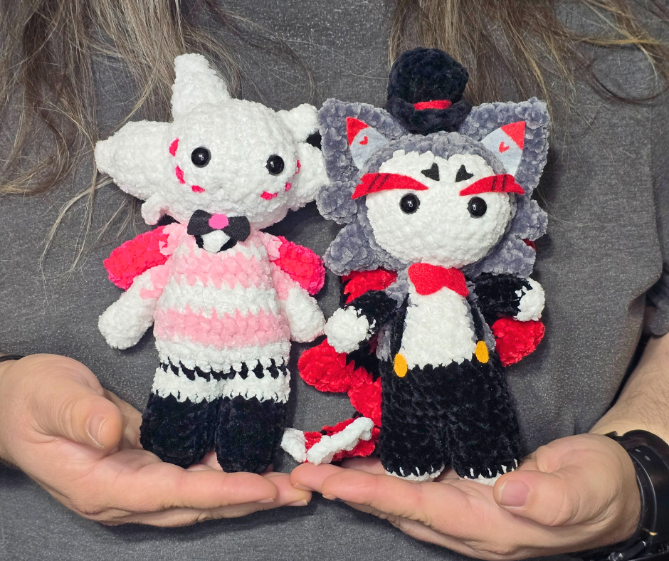 Base Pattern by @tinyclove