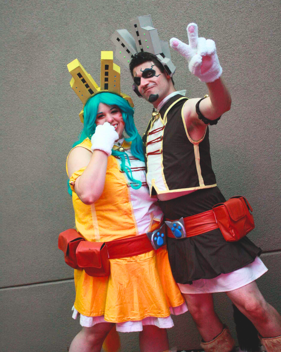 Shot by @blondecosphotog