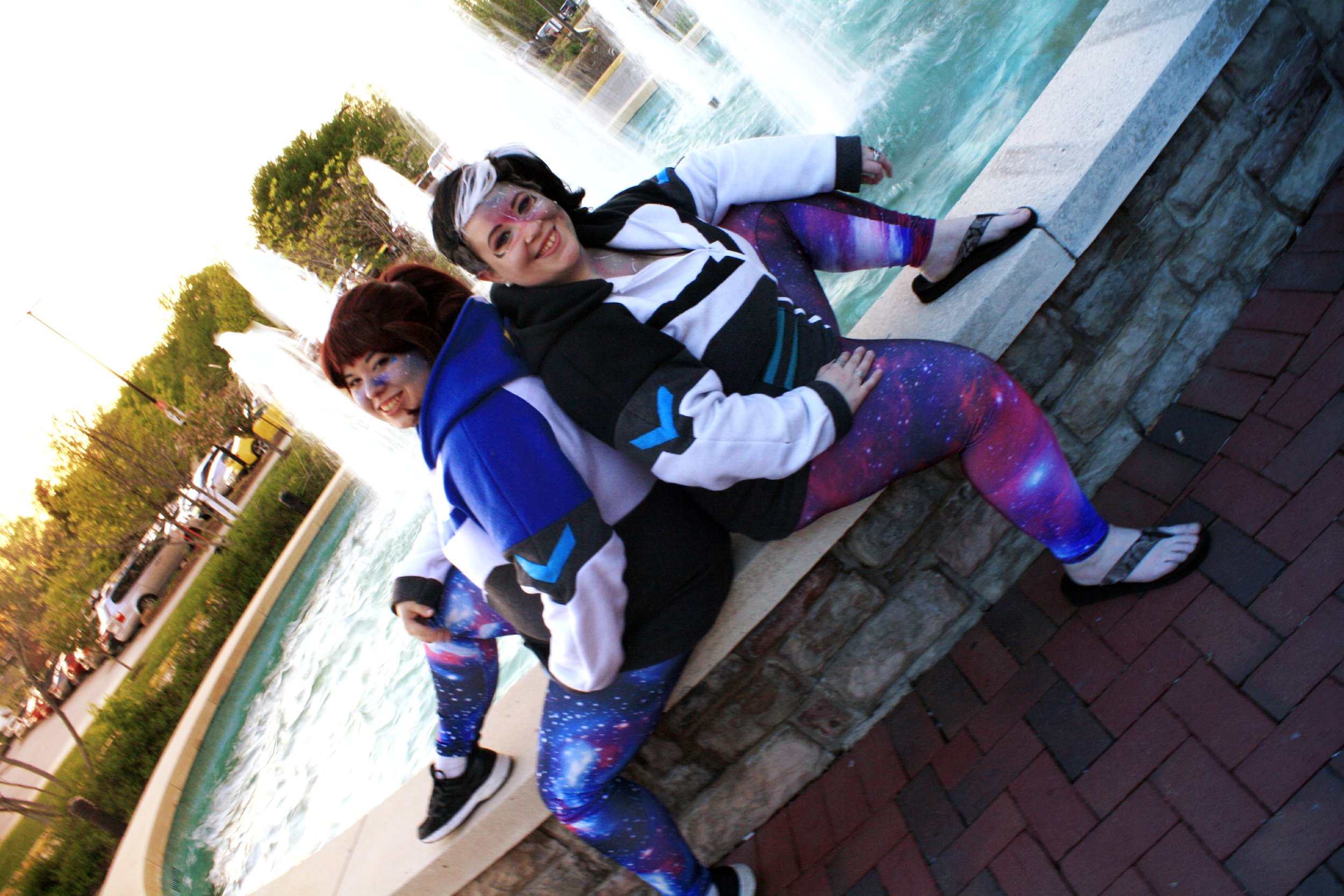 Shot by @blondecosphotog