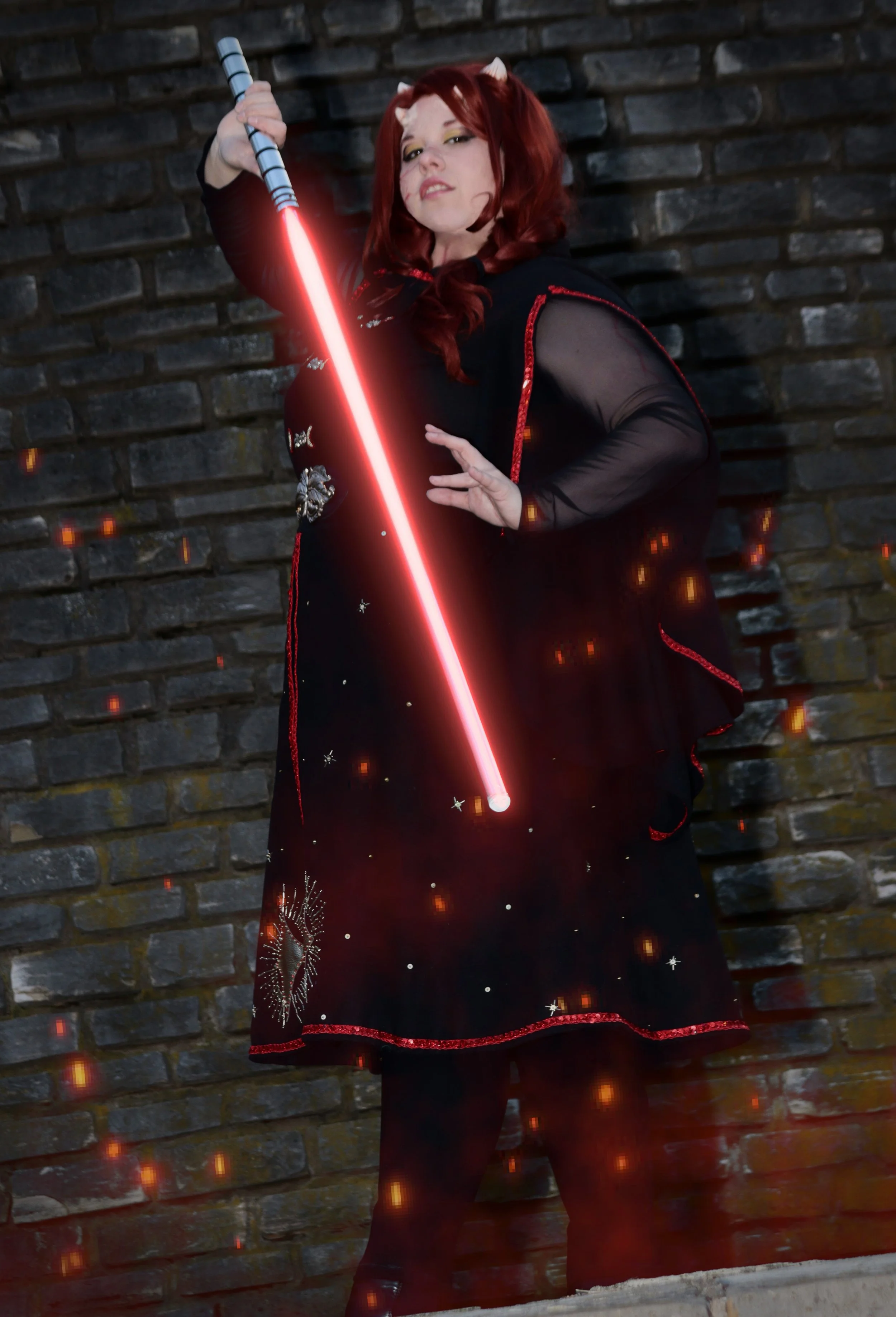 Original Star Wars Character
Shot by @melancholy.maiden.photography