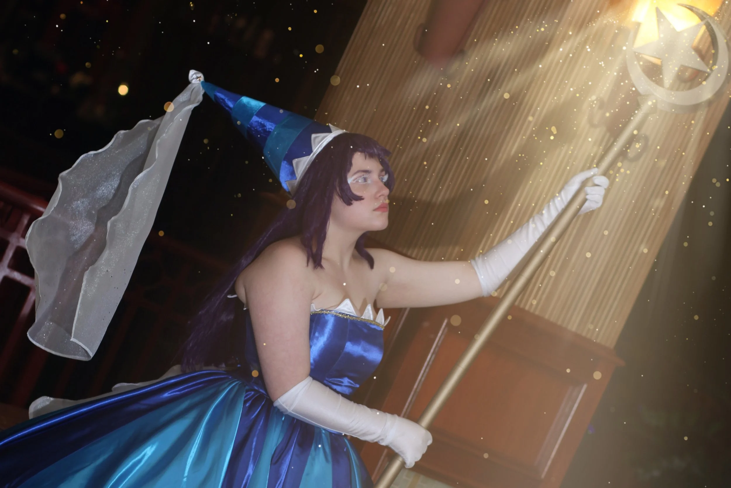 Moonlight Cookie photo by @Melencholy.Maiden.Photography