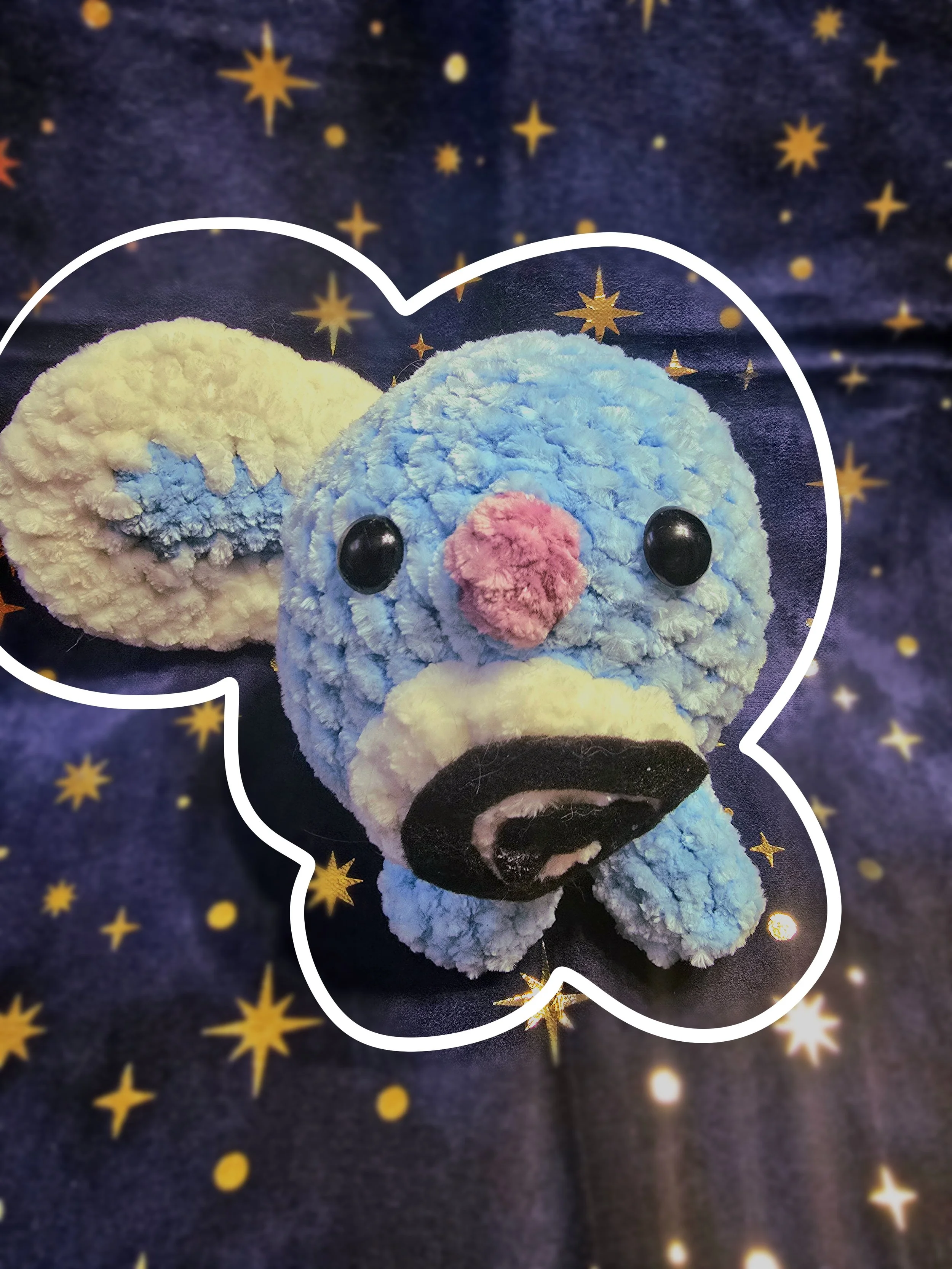 Polliwhirl- pattern by Yarny