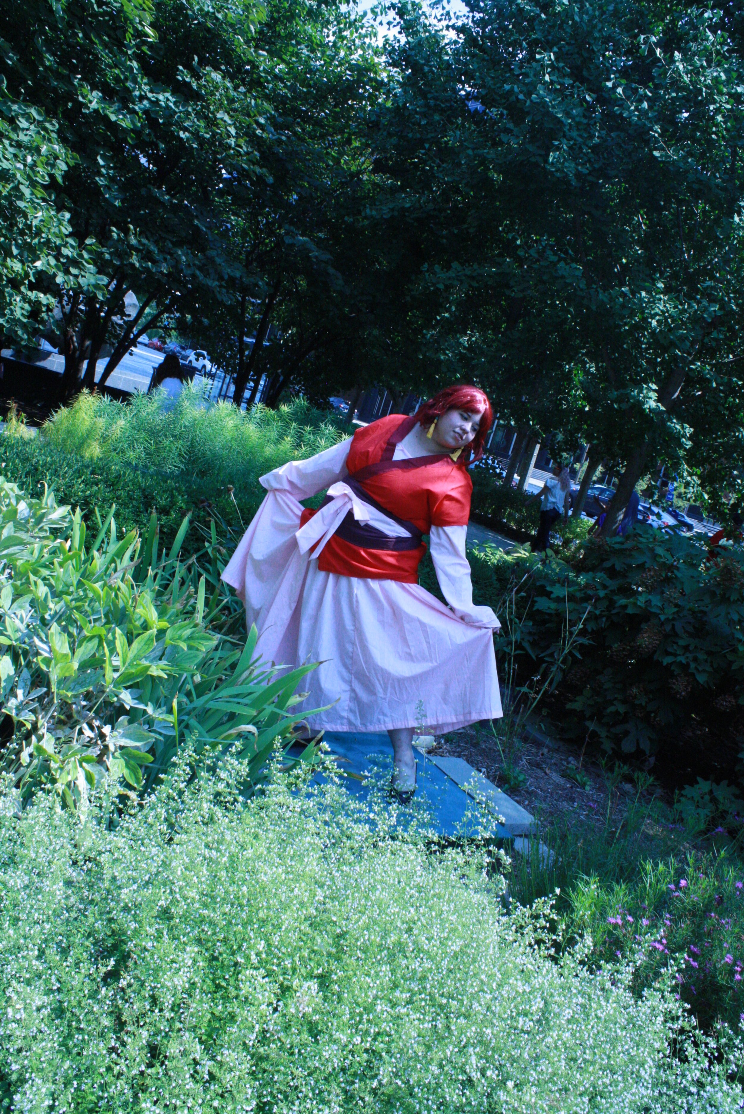 Shot by @blondecosphotog