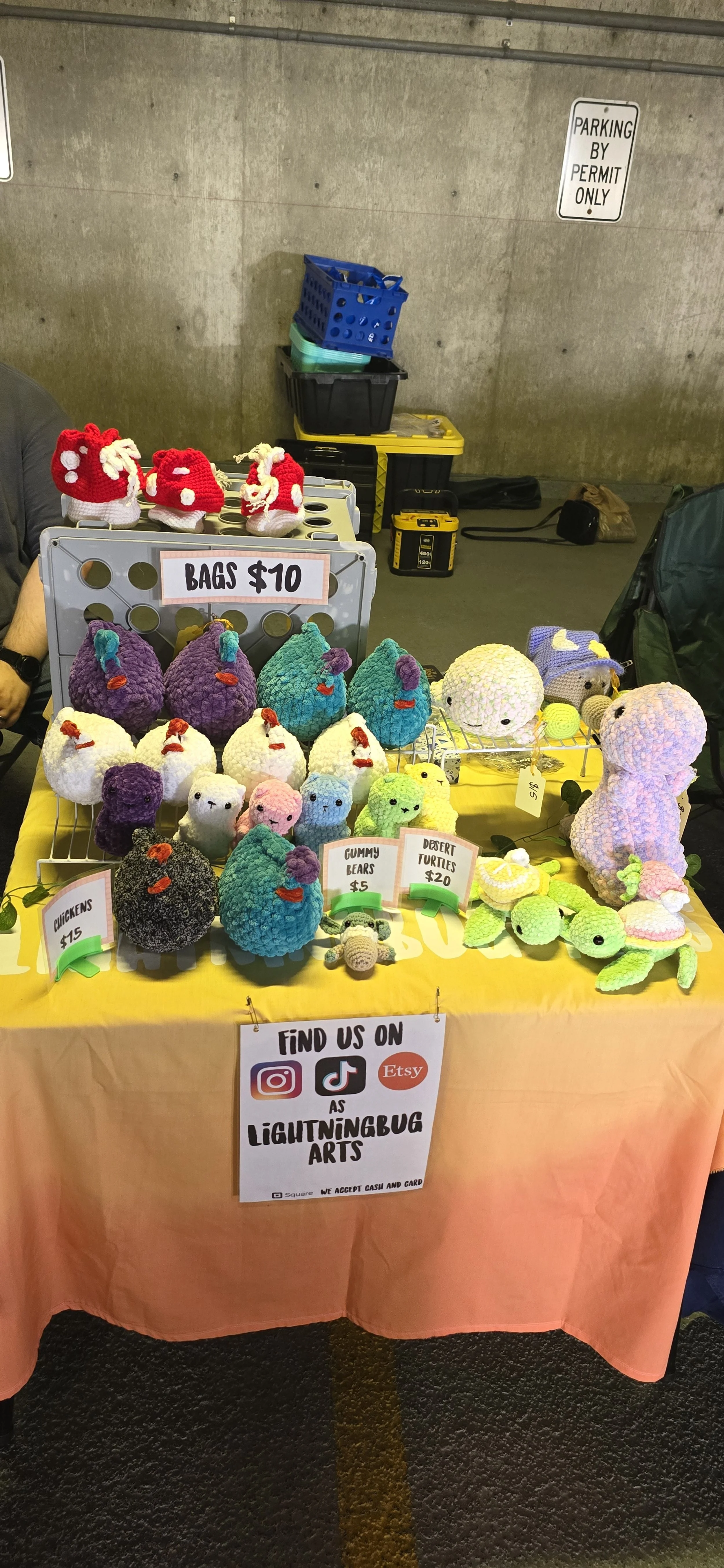 St Charles Flea and Artisan