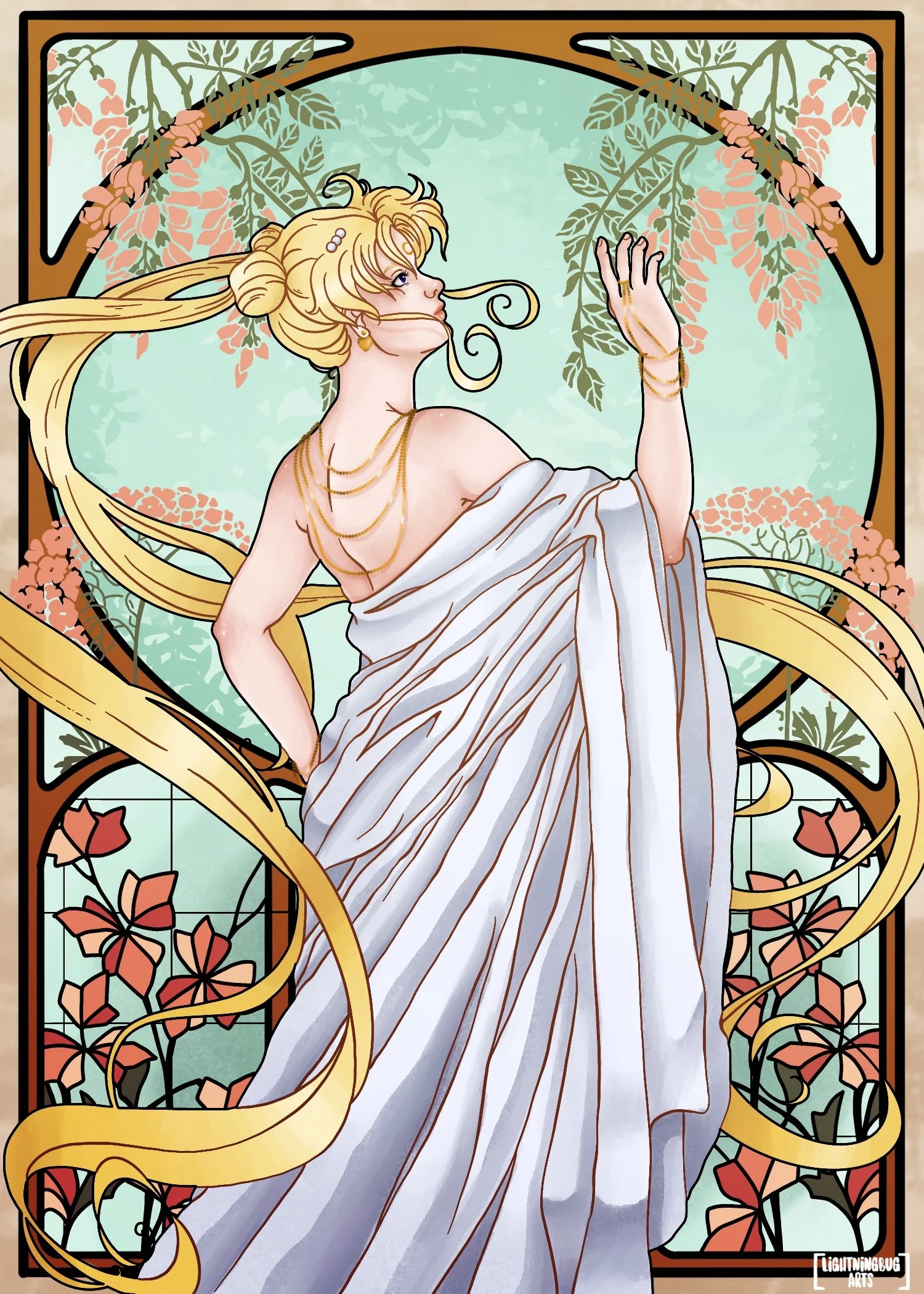 Sailor Moon-Sailor Moon