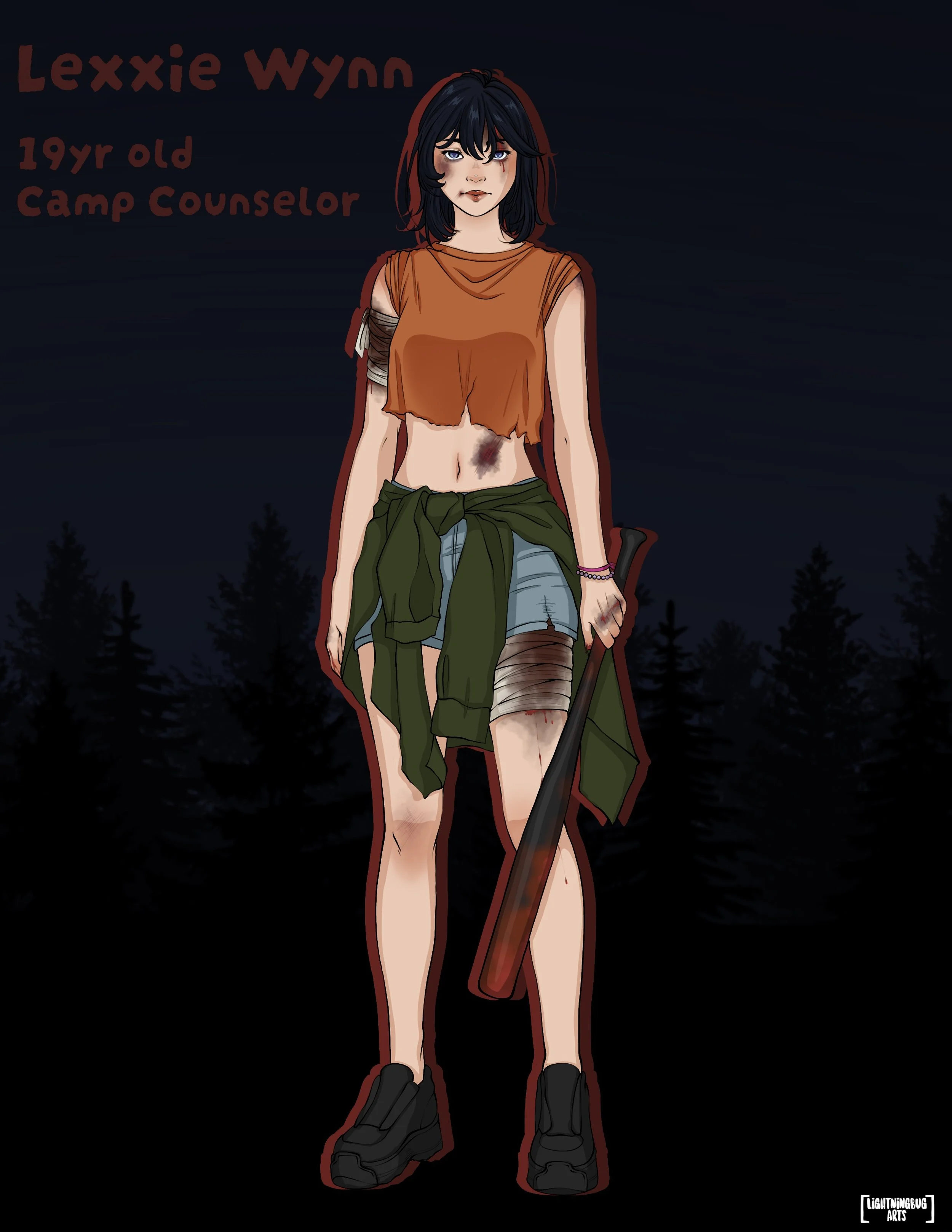 Summer camp Slasher AU.jpg
