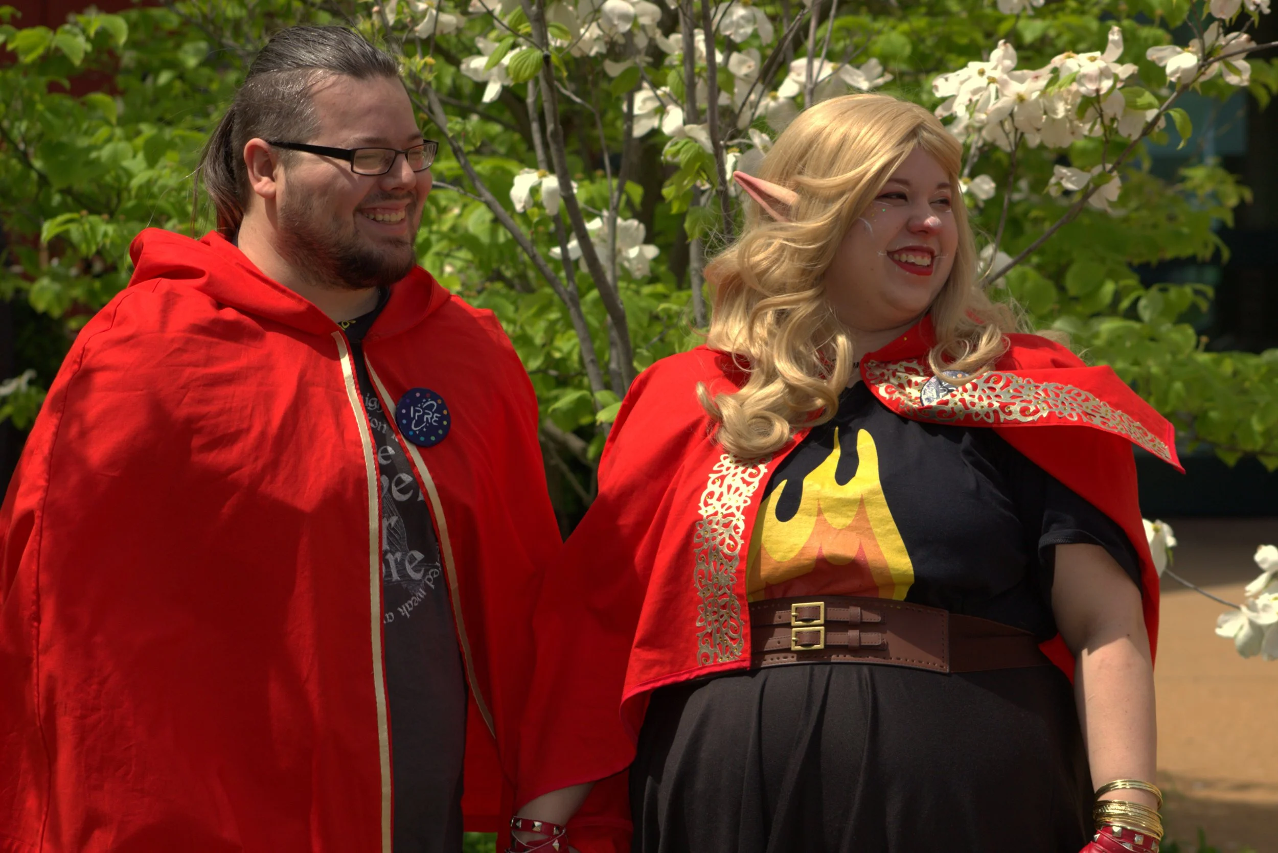 Shot by The Fandom Father