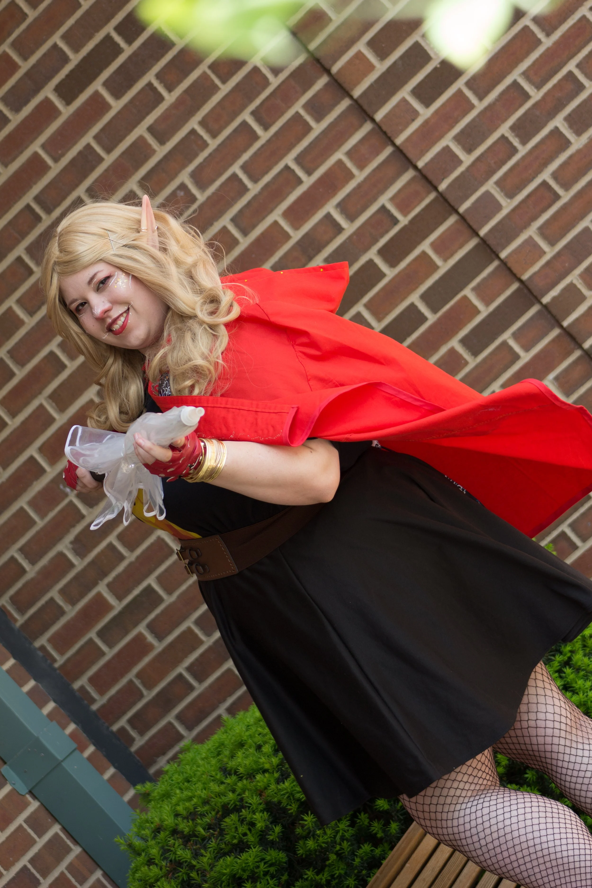 Shot by The Fandom Father