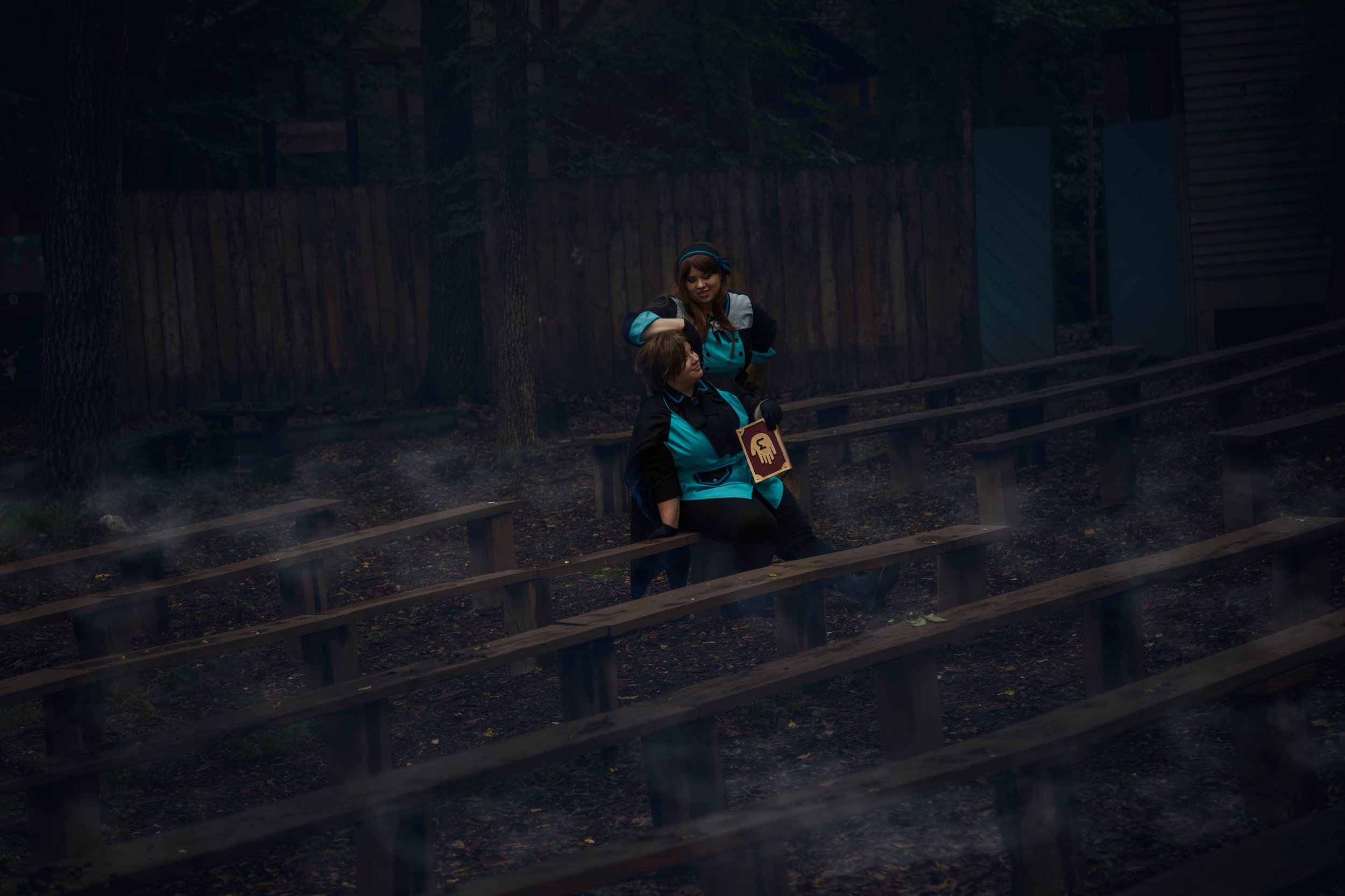 Shot by Logan Mathew Studios
@unachicadee as Dipper