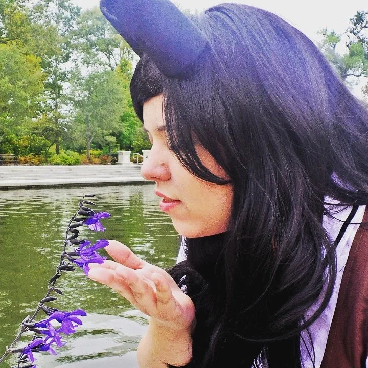 Shot by @unachicadee