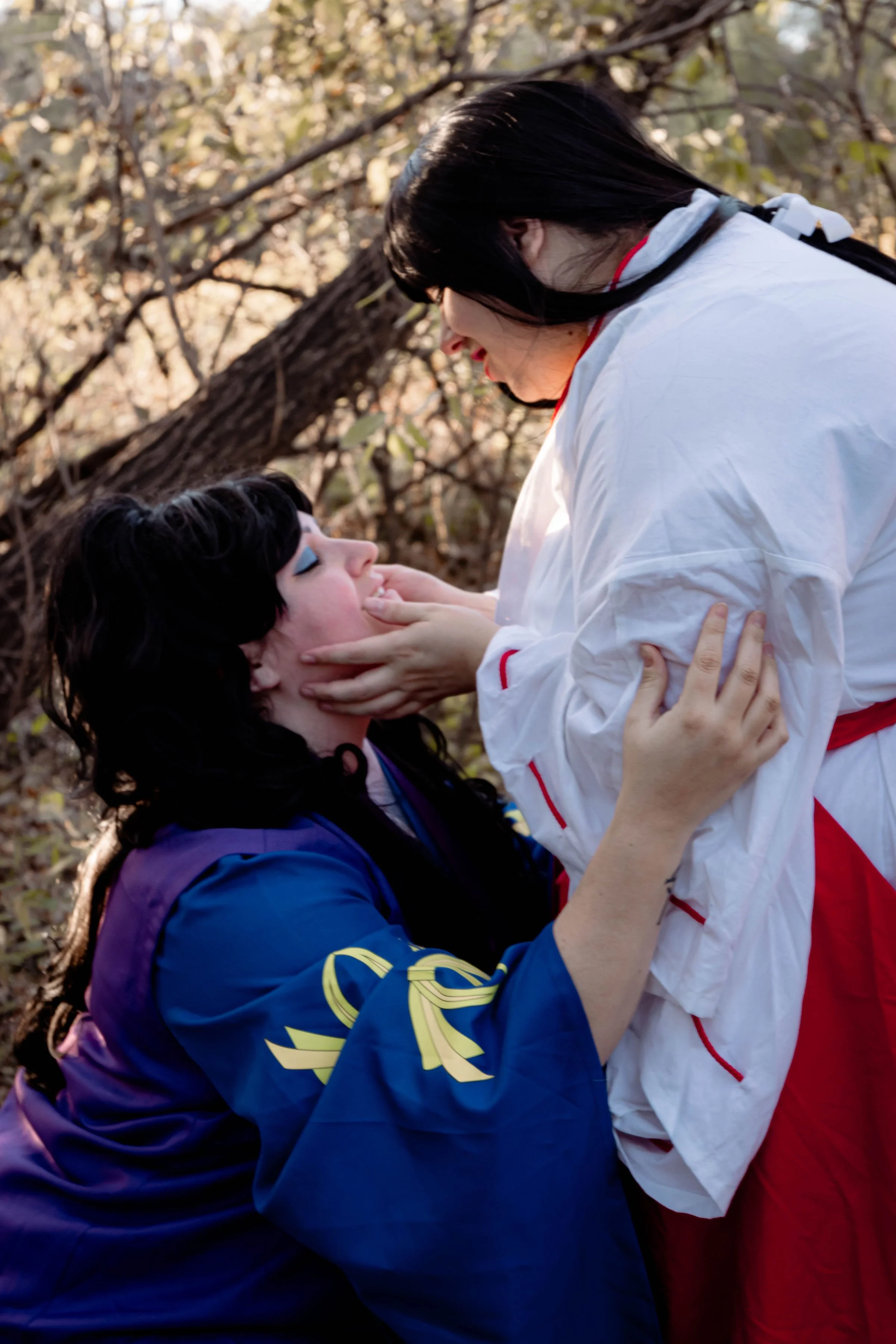 Shot by @mimoouniverse
@melencholoy_maiden as Naraku