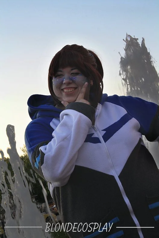 Shot by @blondecosphotog