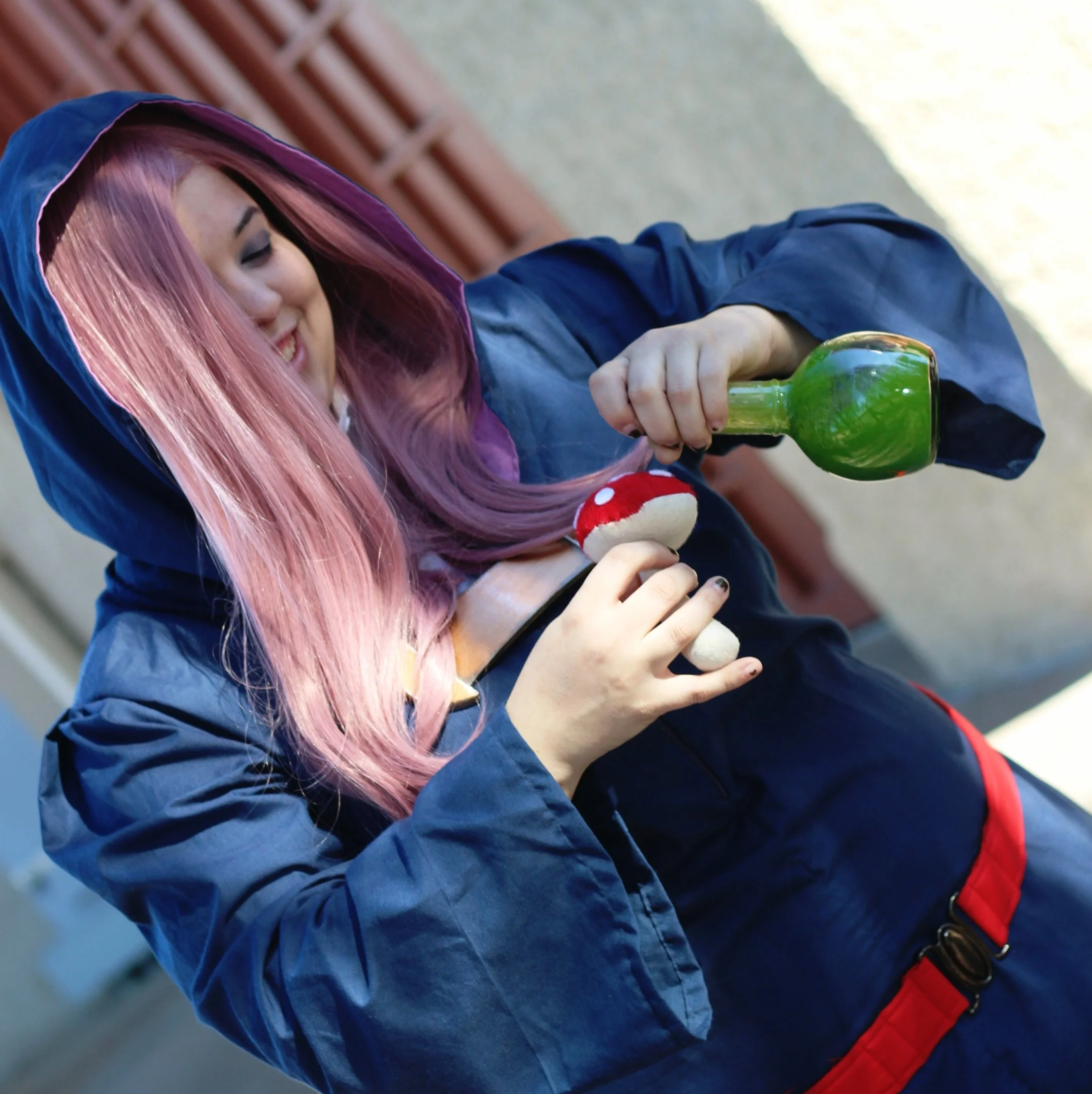 Shot by The Fandom Father