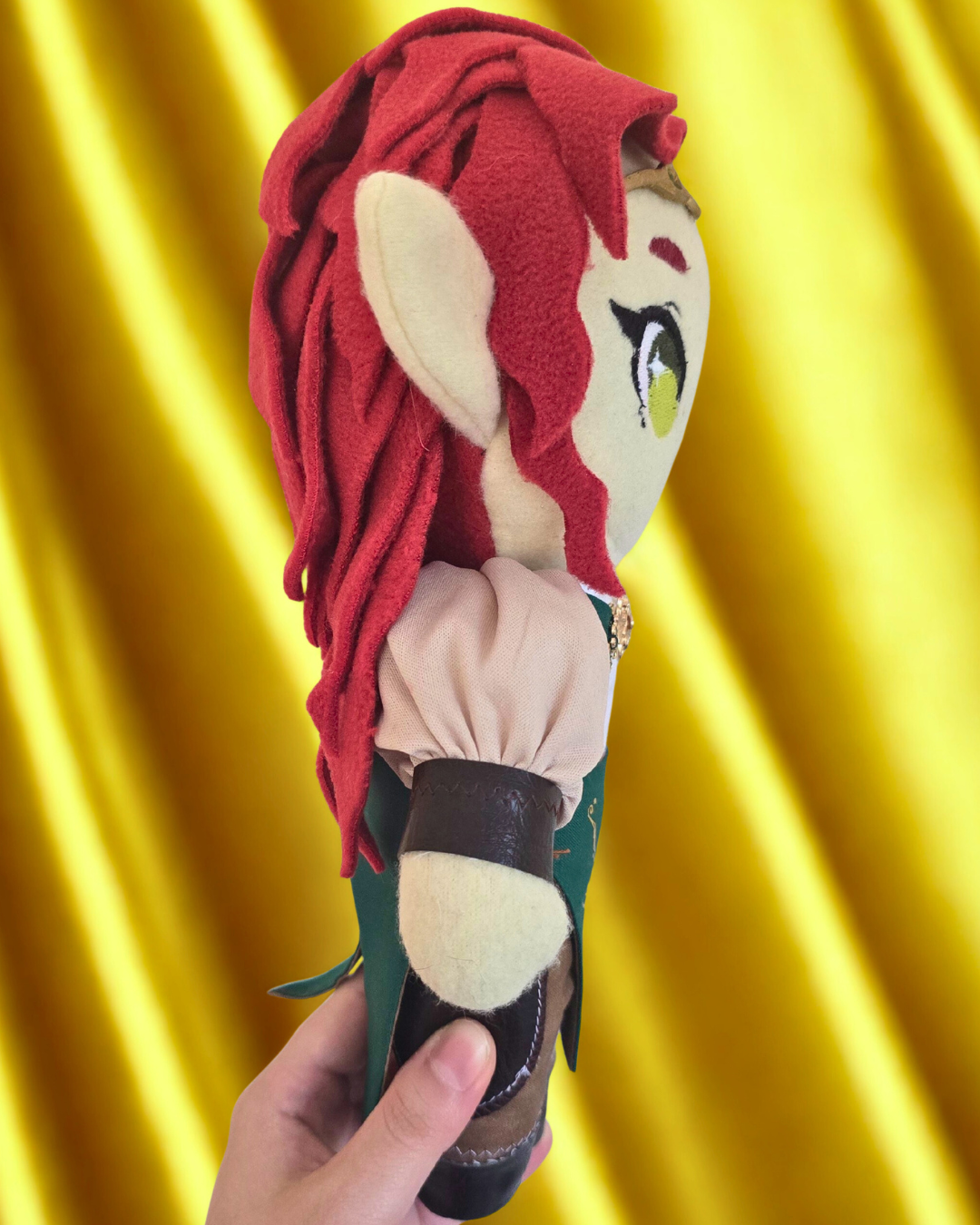 Zel'Sharia- Elf Druid