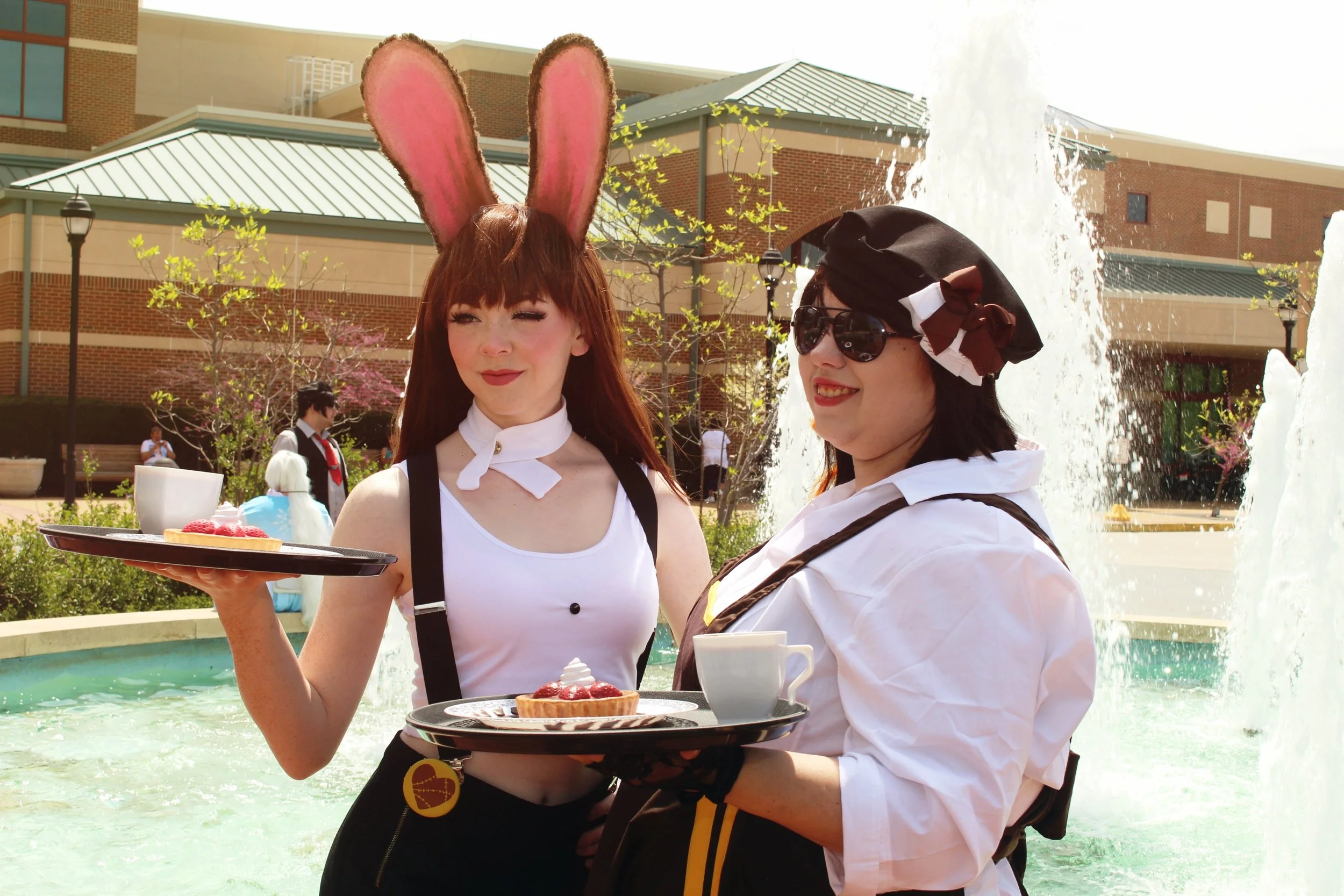 Shot by Cory
@thefruitdog as Velvet