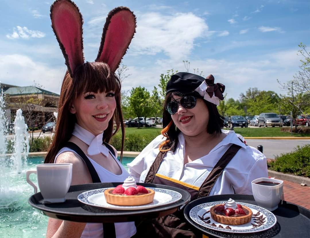 Shot by Cory
@thefruitdog as Velvet