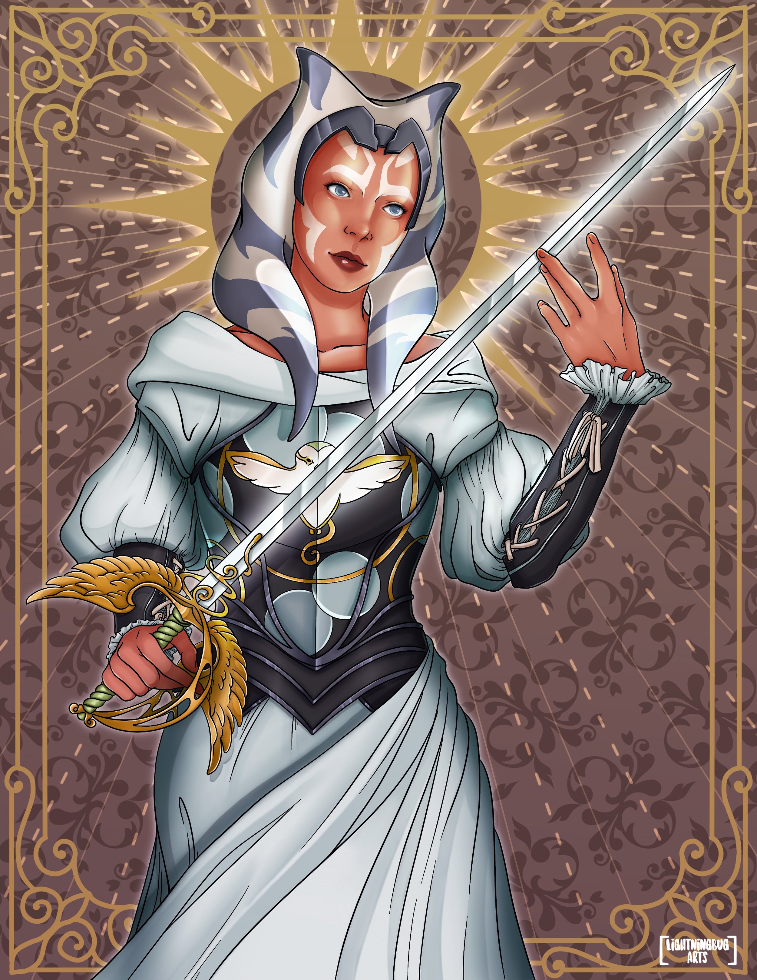 Ashoka Tano-Star Wars