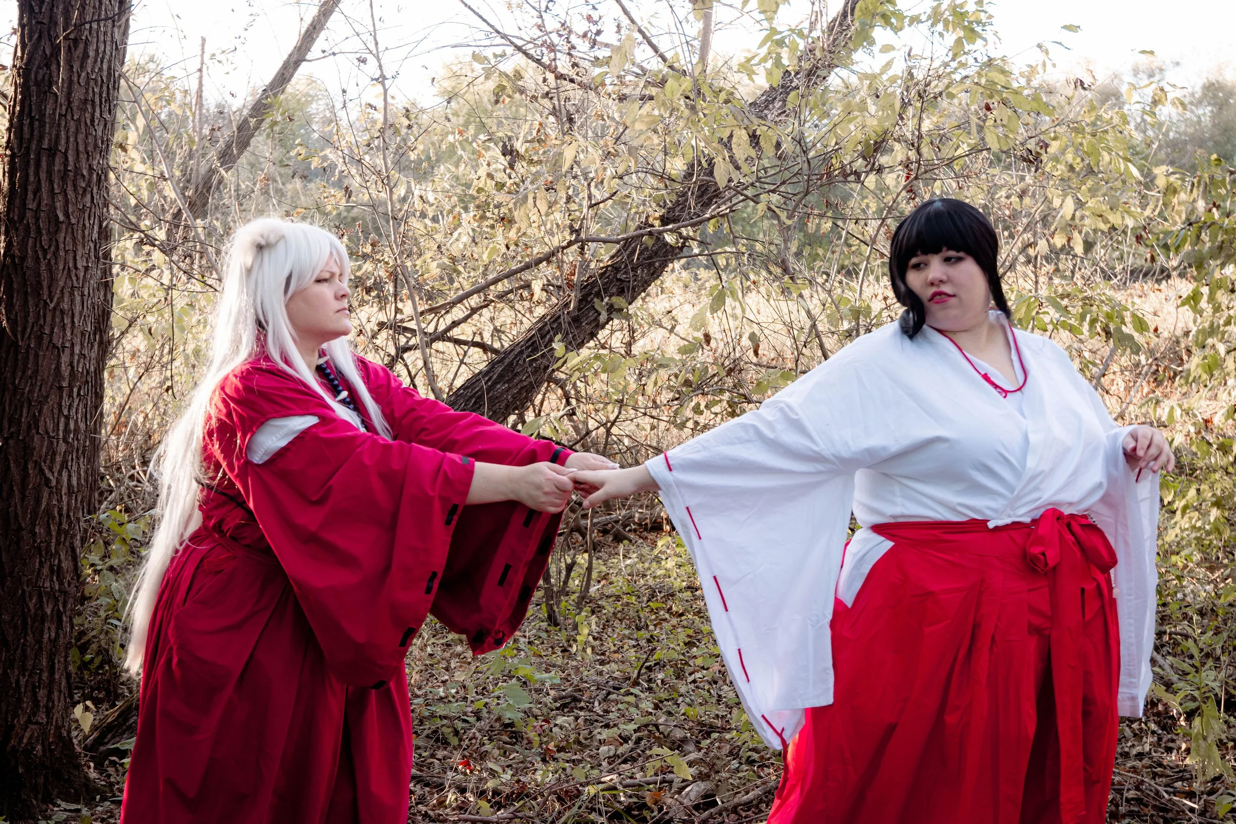 Shot by @mimoouniverse
@teddiliza as Inuyasha