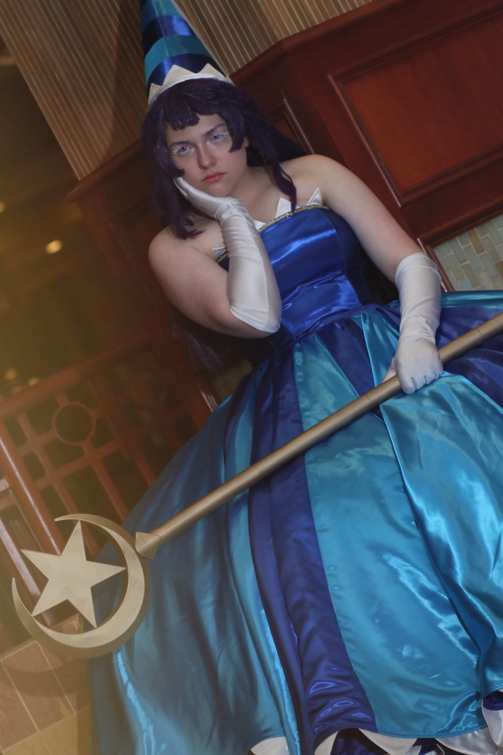 Moonlight Cookie photo by @Melencholy.Maiden.Photography