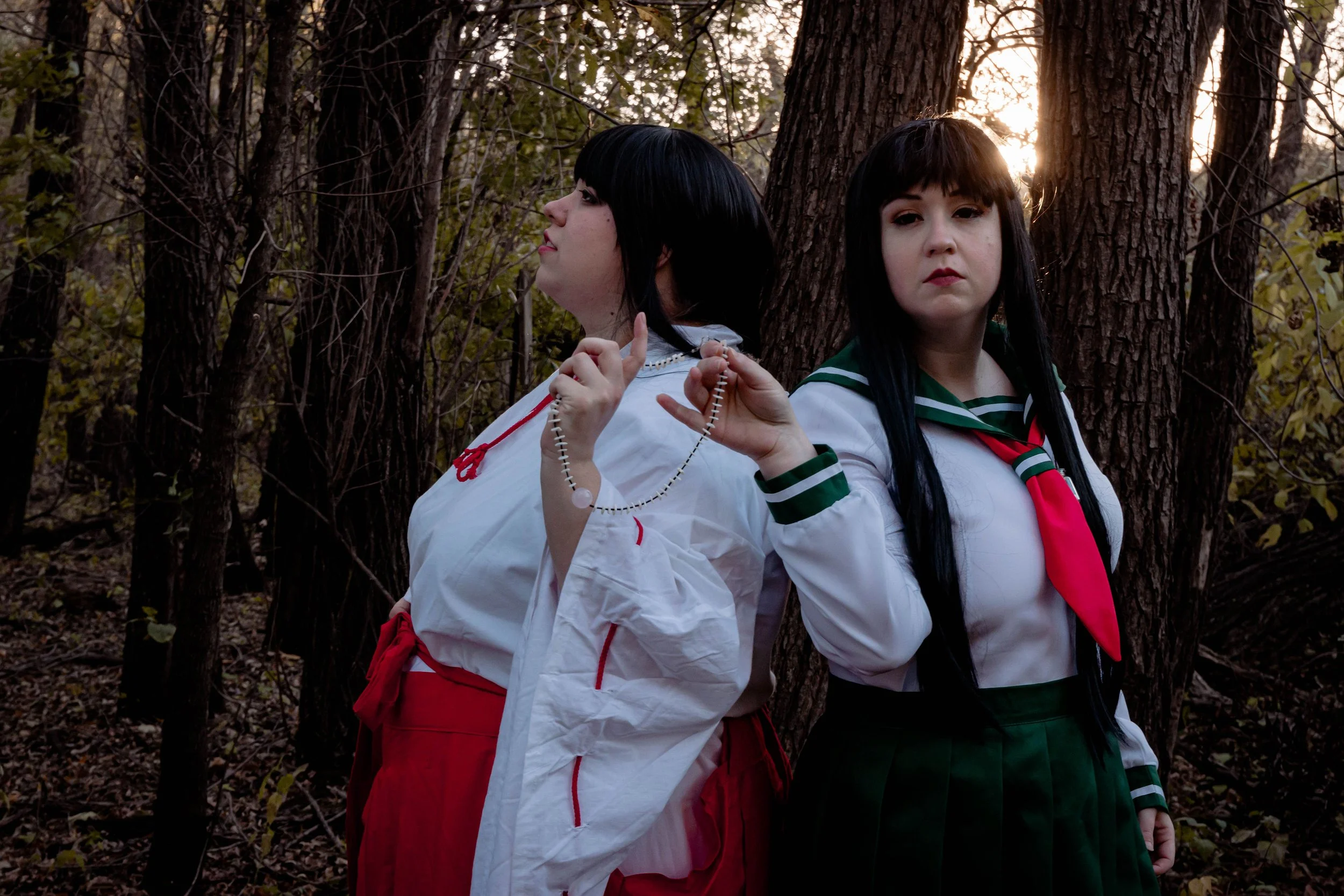 Shot by @mimoouniverse
@yomuchan_cosplay as Kagome