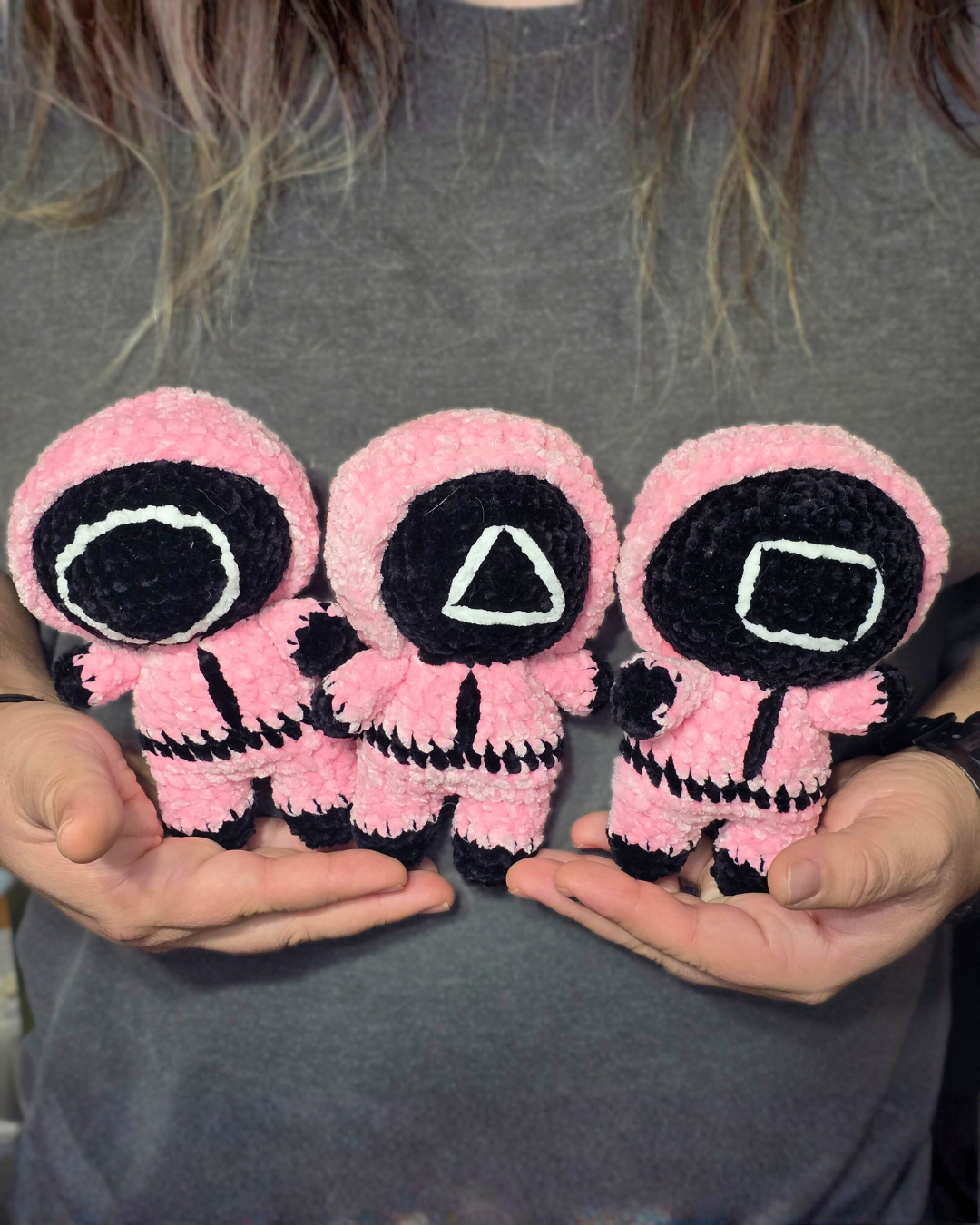 Pattern by @eliyarnart