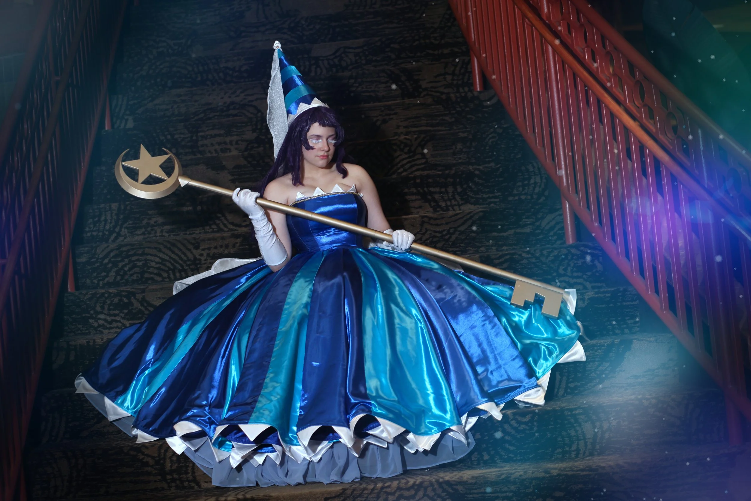 Moonlight Cookie photo by @Melencholy.Maiden.Photography