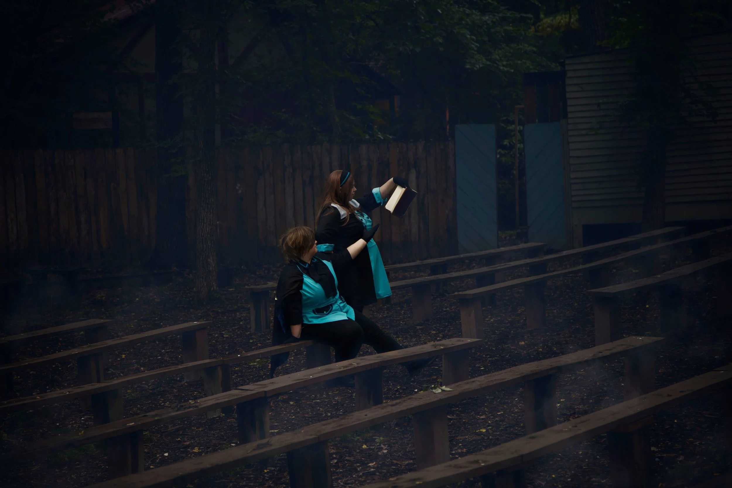 Shot by Logan Mathew Studios
@unachicadee as Dipper
