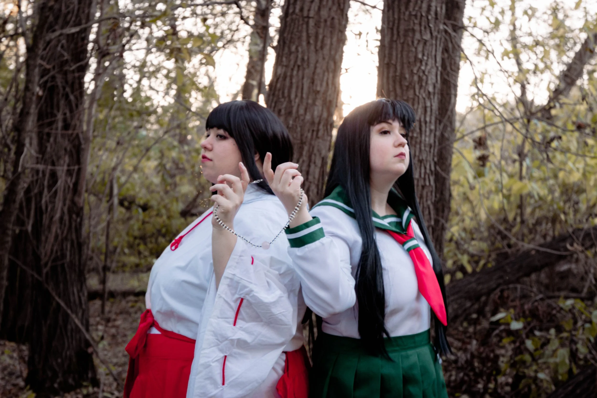 Shot by @mimoouniverse
@yomuchan_cosplay as Kagome