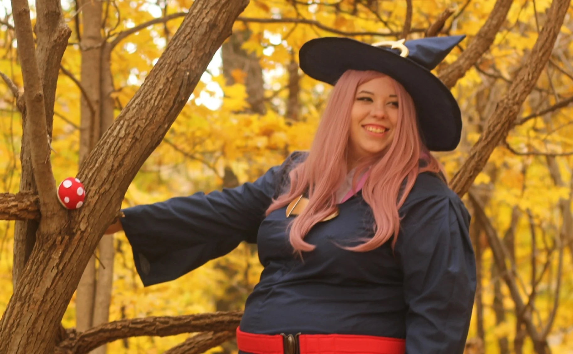 Shot by The Fandom Father