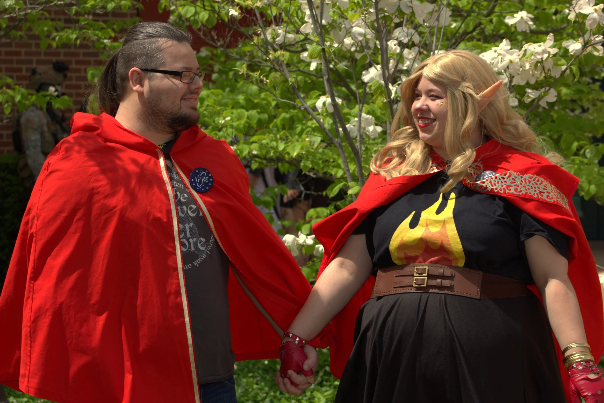 Shot by The Fandom Father