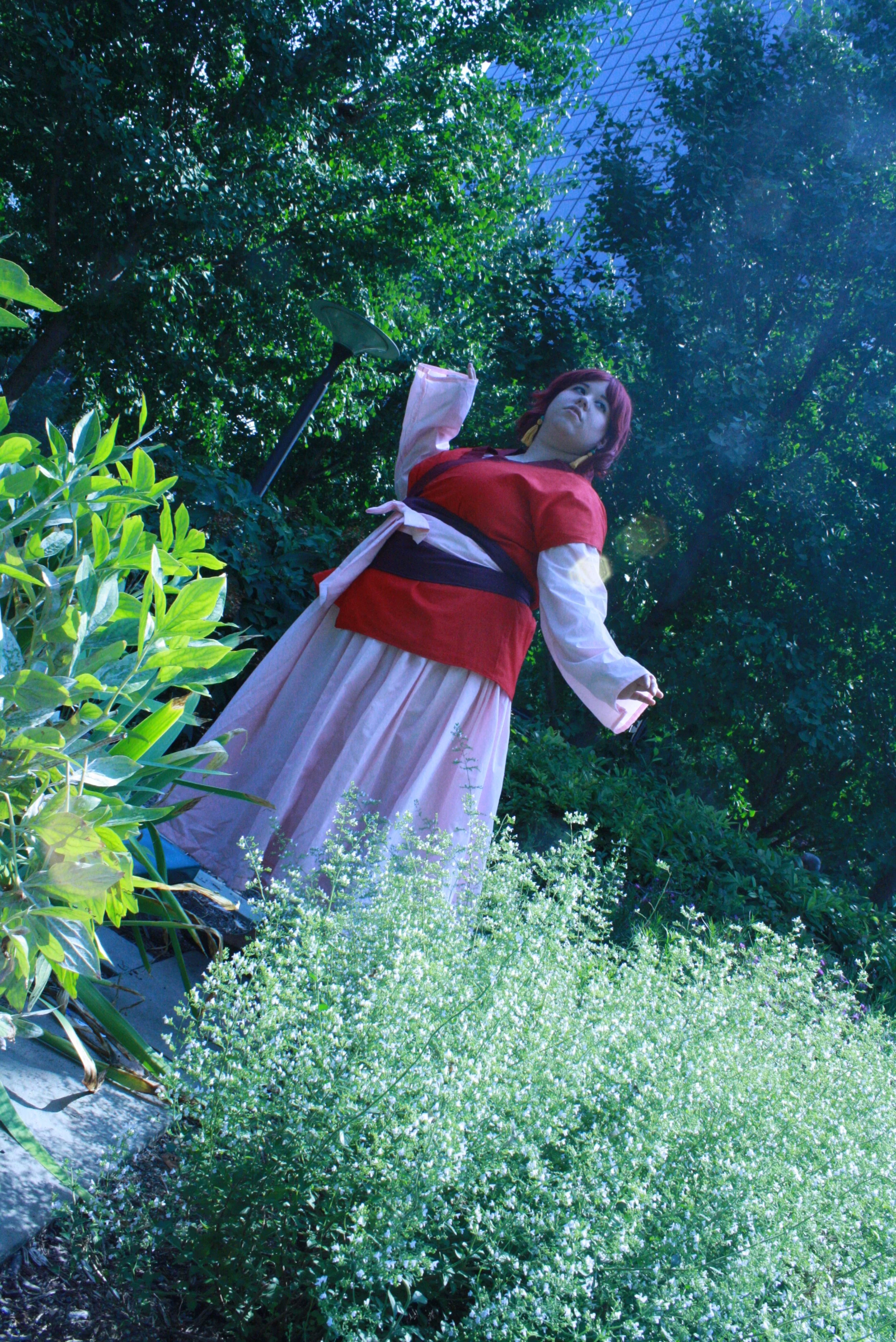 Shot by @blondecosphotog