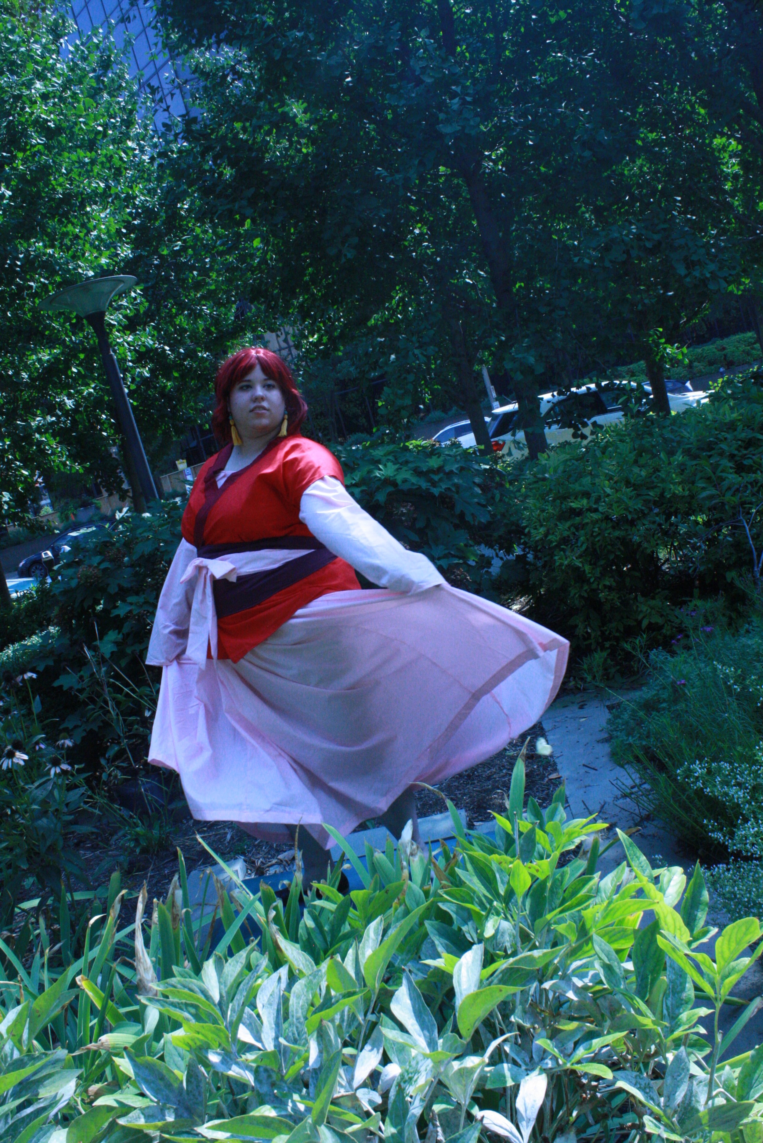 Shot by @blondecosphotog