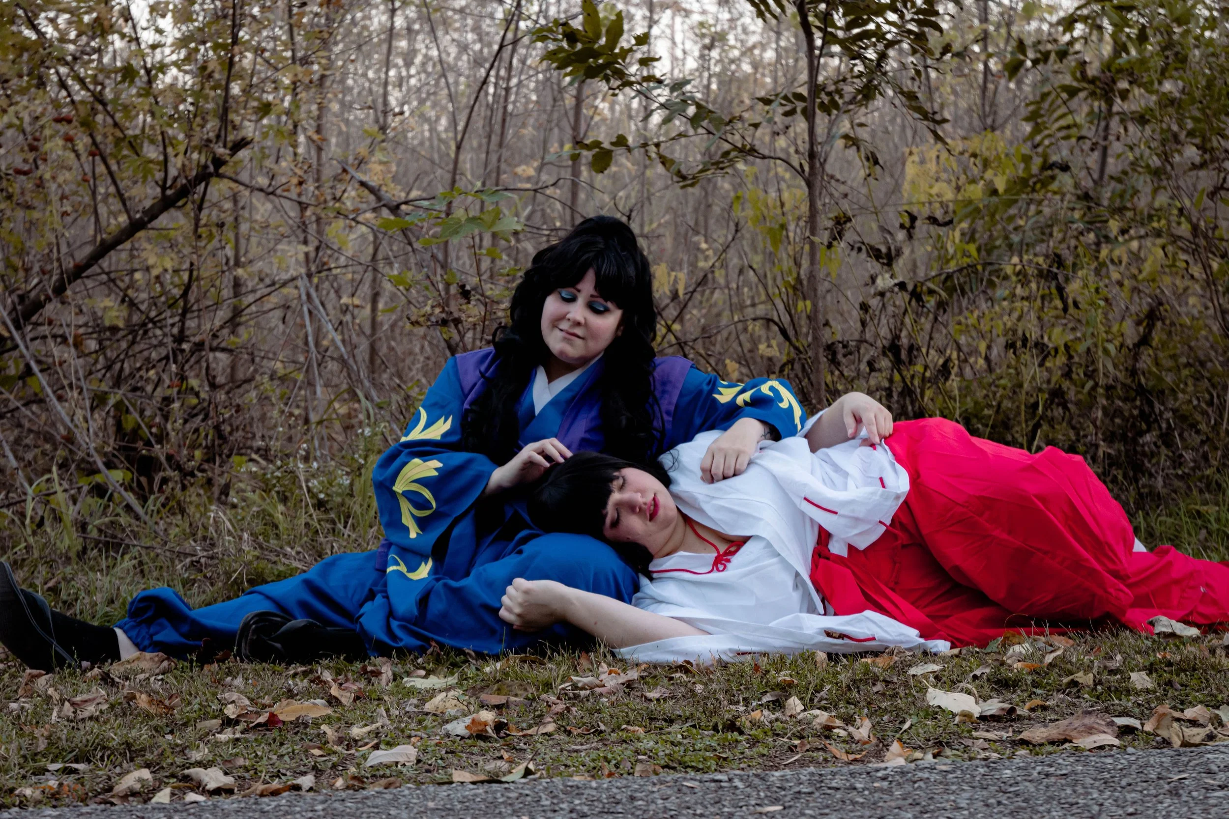 Shot by @mimoouniverse
@melencholoy_maiden as Naraku