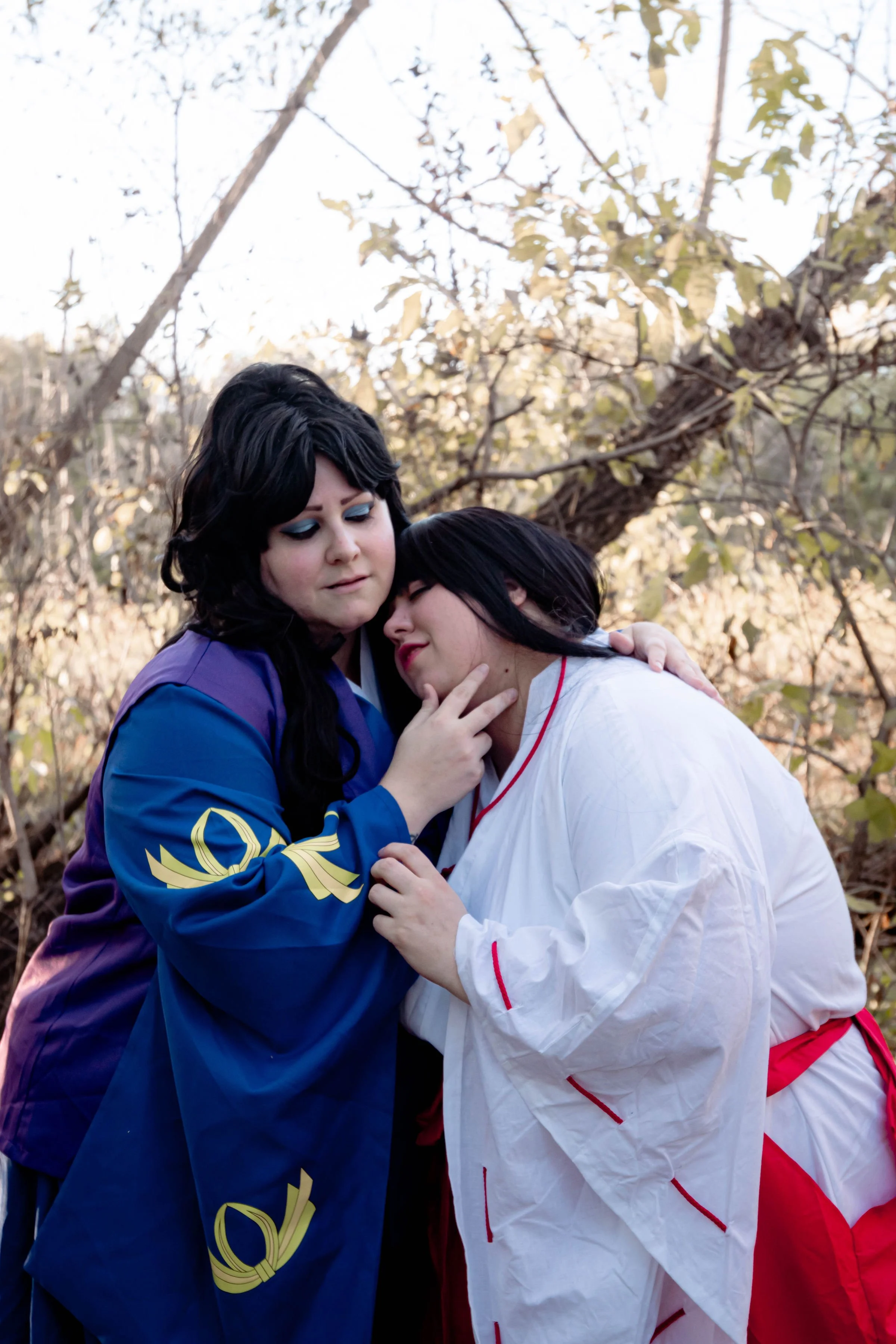 Shot by @mimoouniverse
@melencholoy_maiden as Naraku