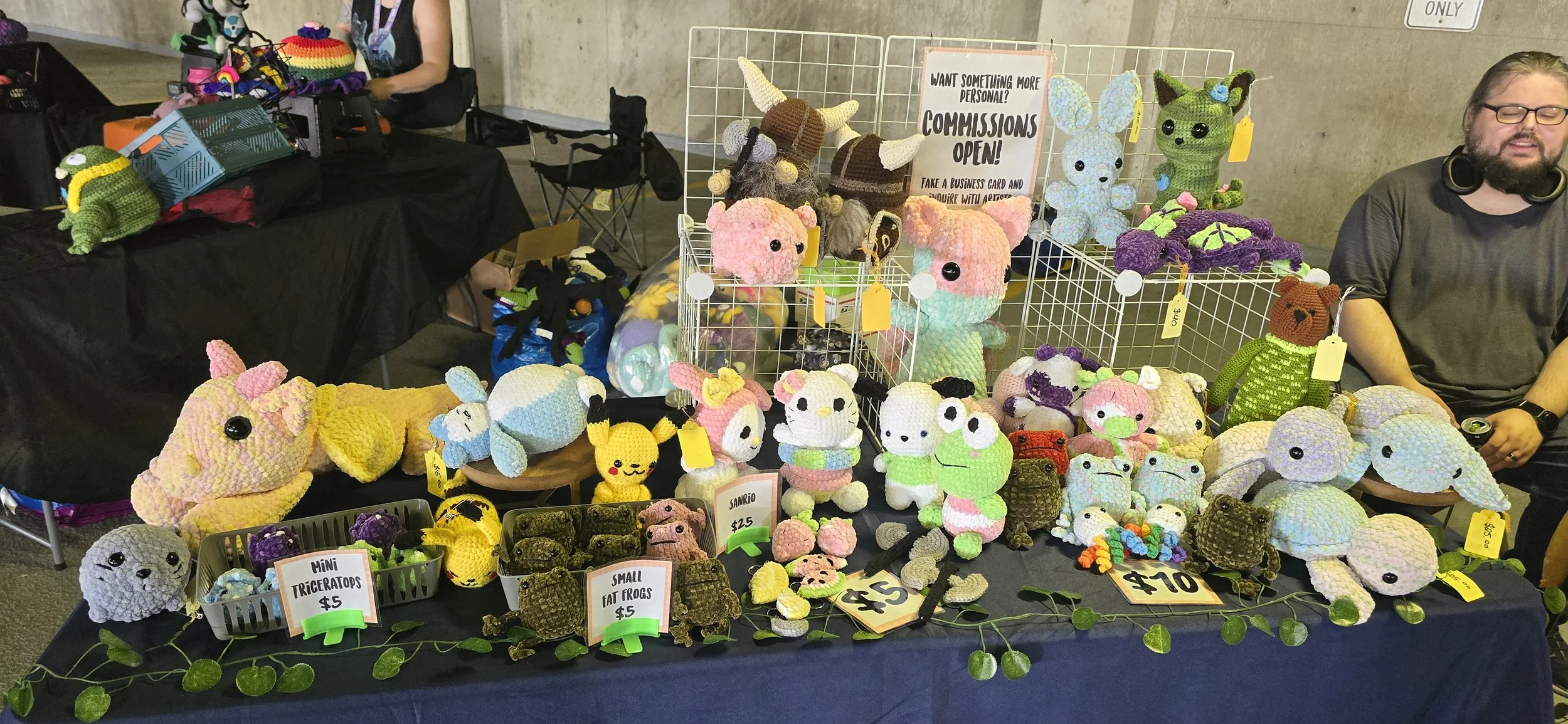 St Charles Flea and Artisan