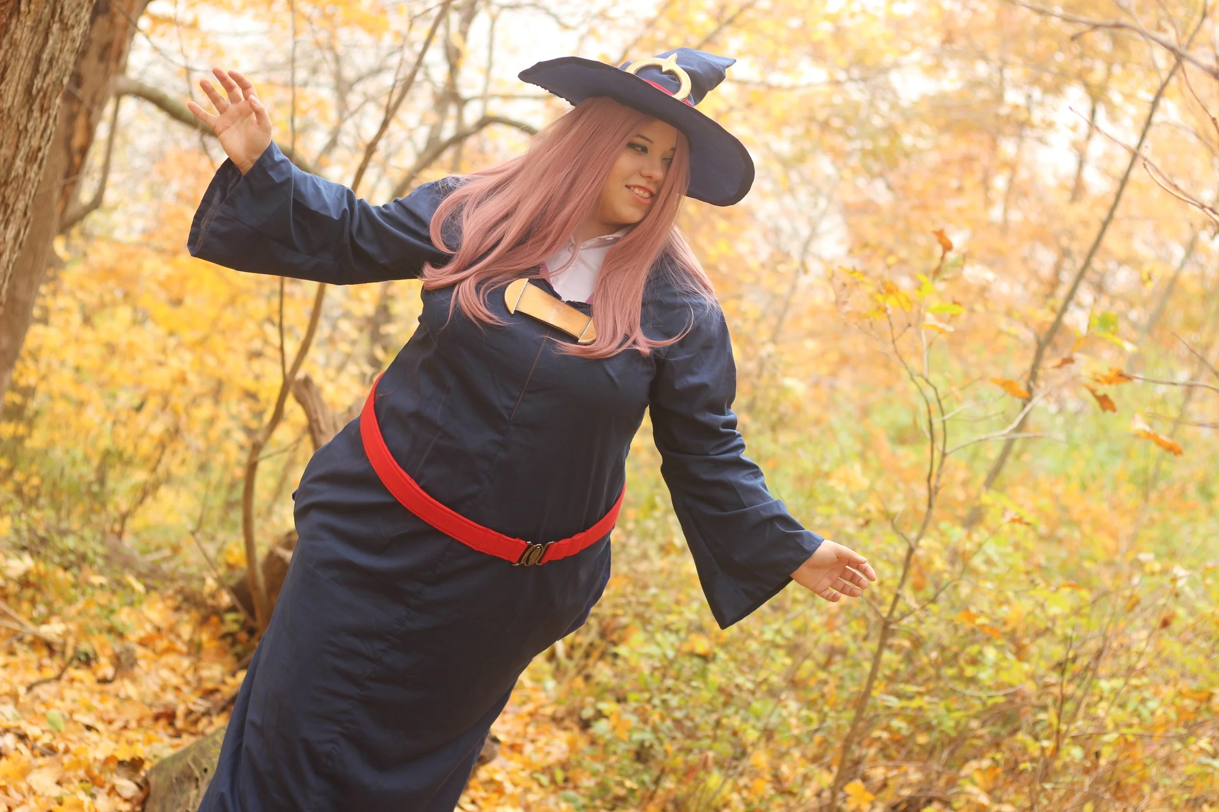 Shot by The Fandom Father