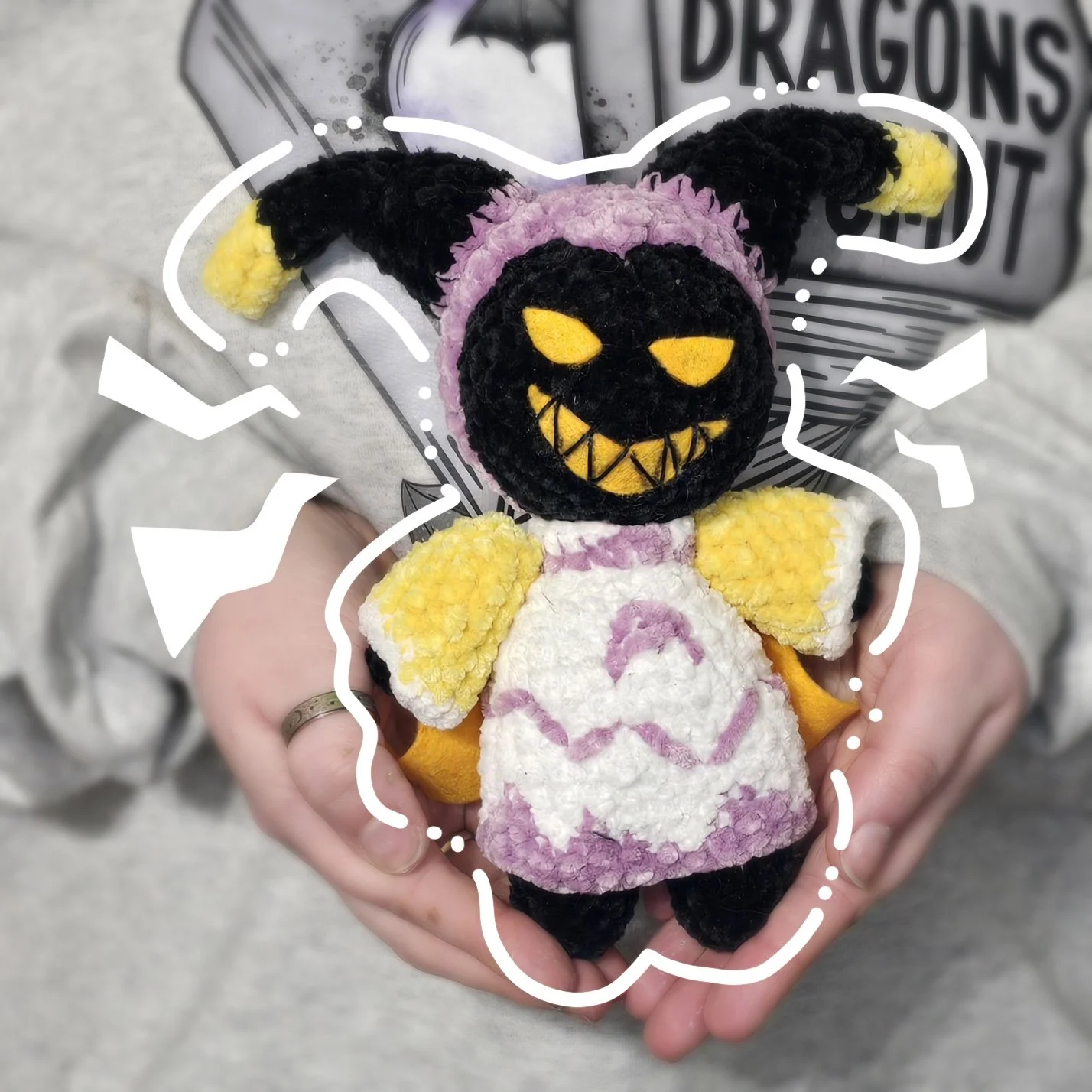 Adam - KRL.CROCHET