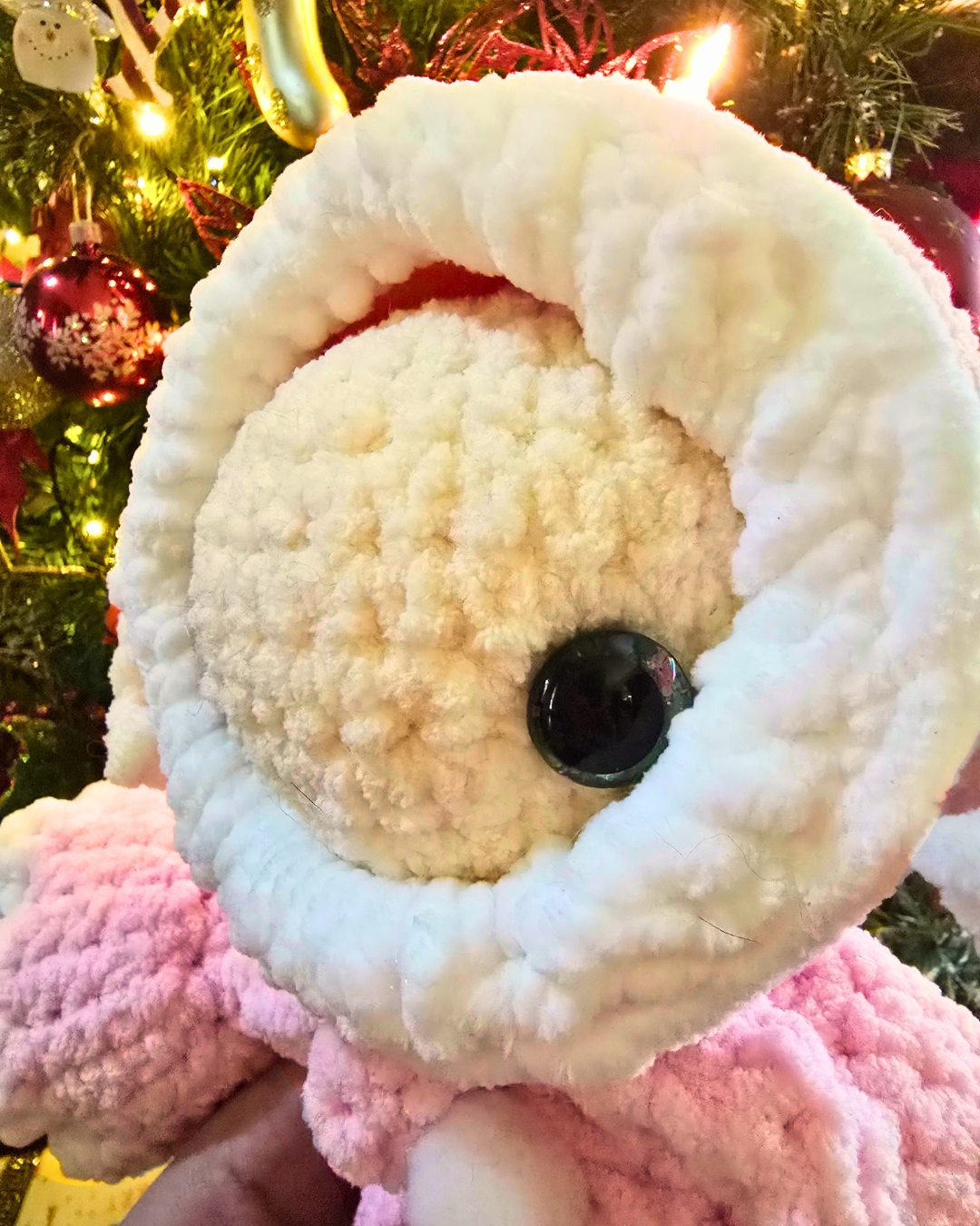 pattern by @themagiccirclecrochet