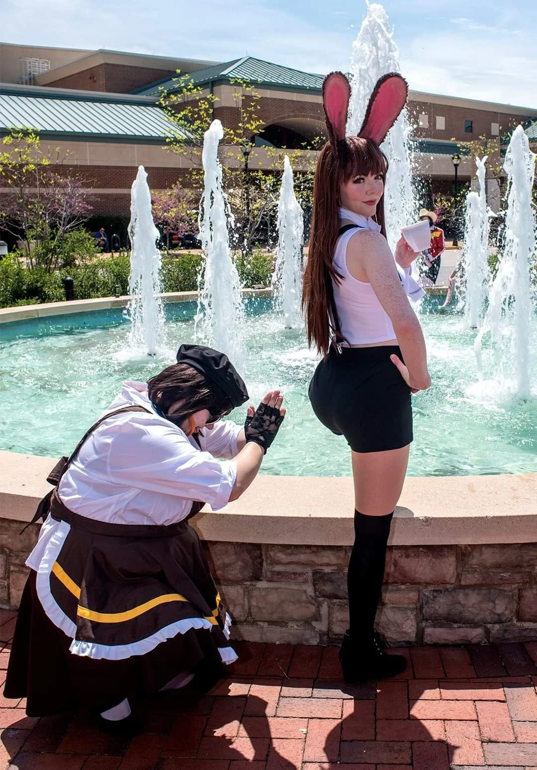 Shot by Cory
@thefruitdog as Velvet