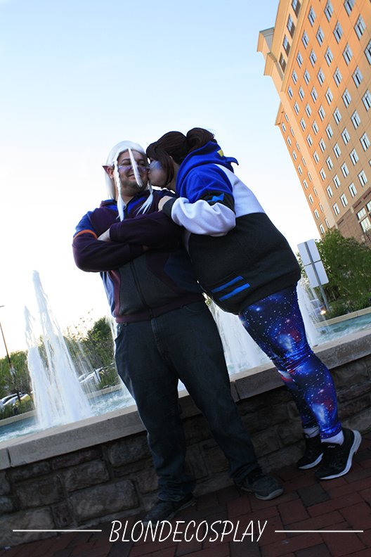 Shot by @blondecosphotog