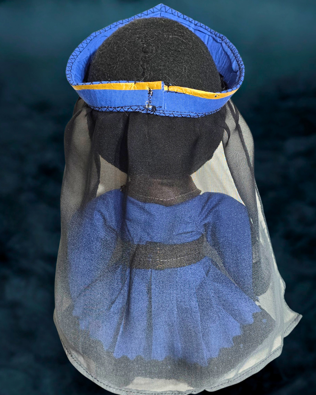 Lenore- Changling Cleric