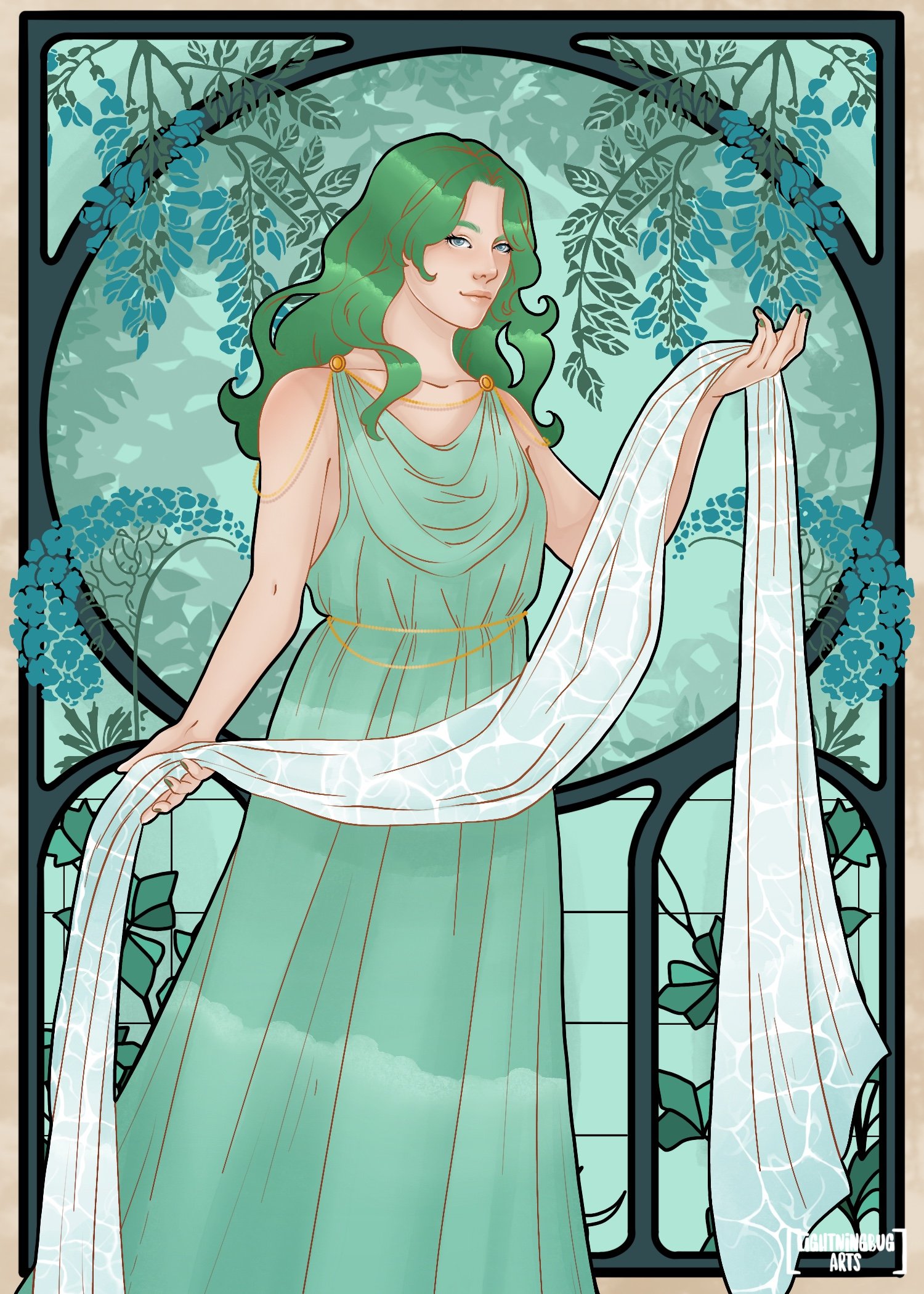 Sailor Neptune-Sailor Moon