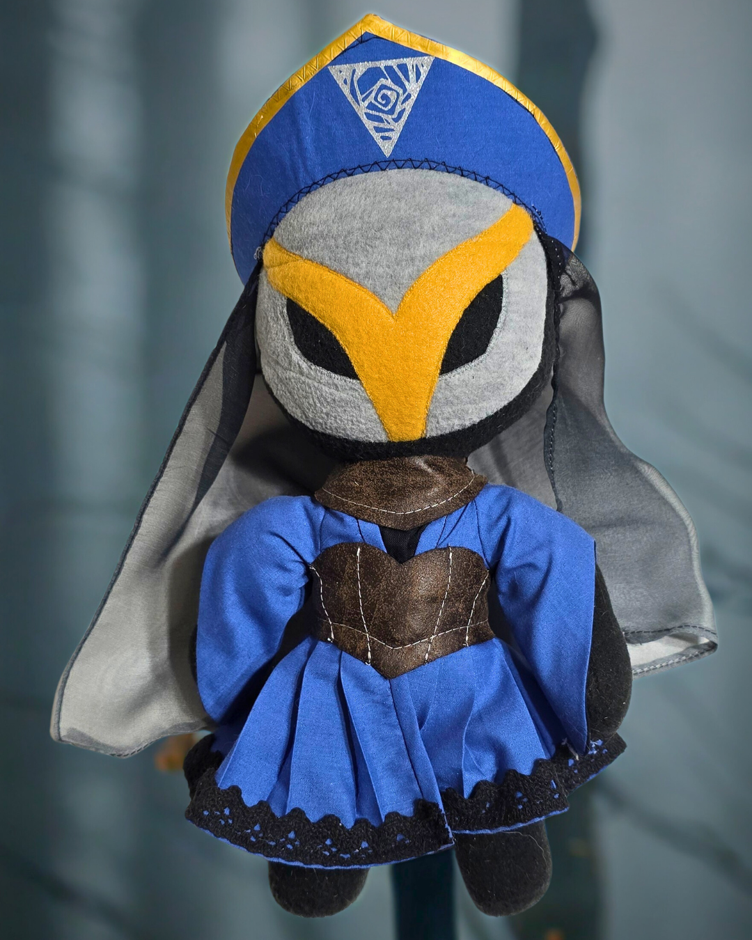 Lenore- Changling Cleric