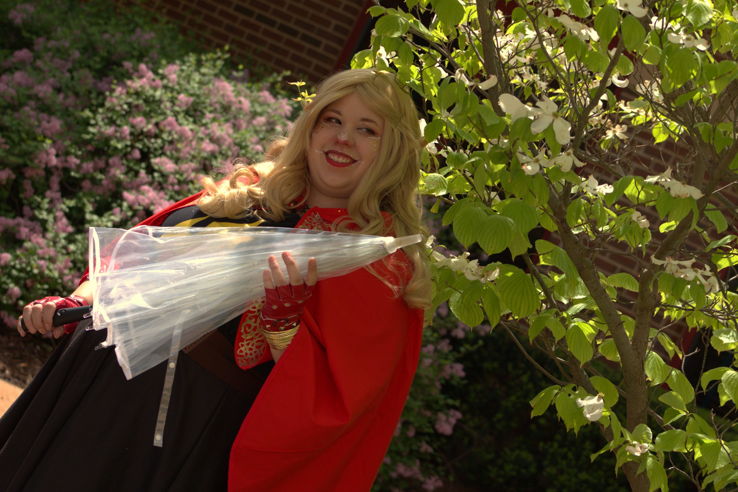 Shot by The Fandom Father