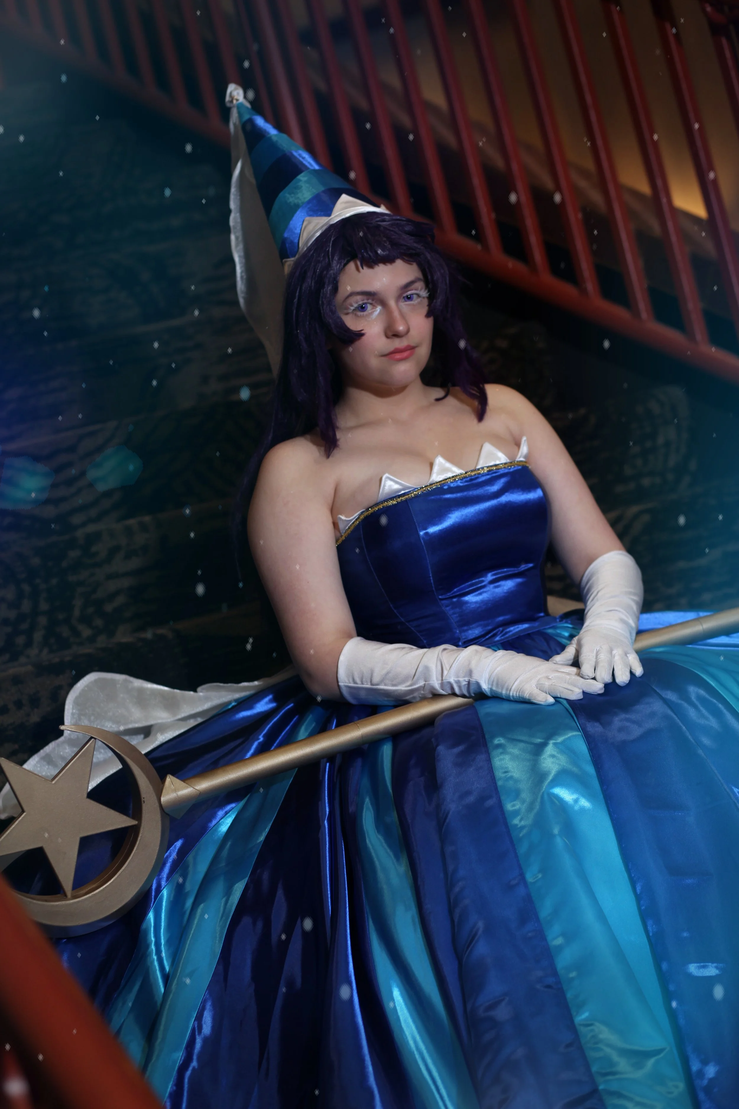 Moonlight Cookie photo by @Melencholy.Maiden.Photography